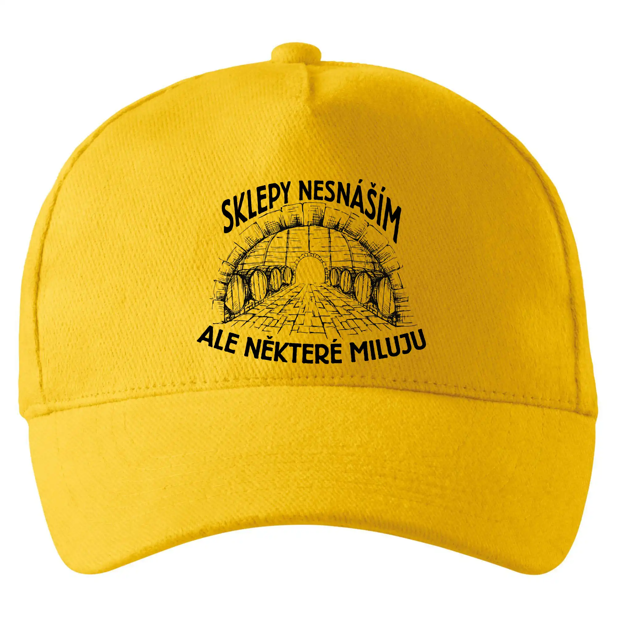 Nesnáším sklepy