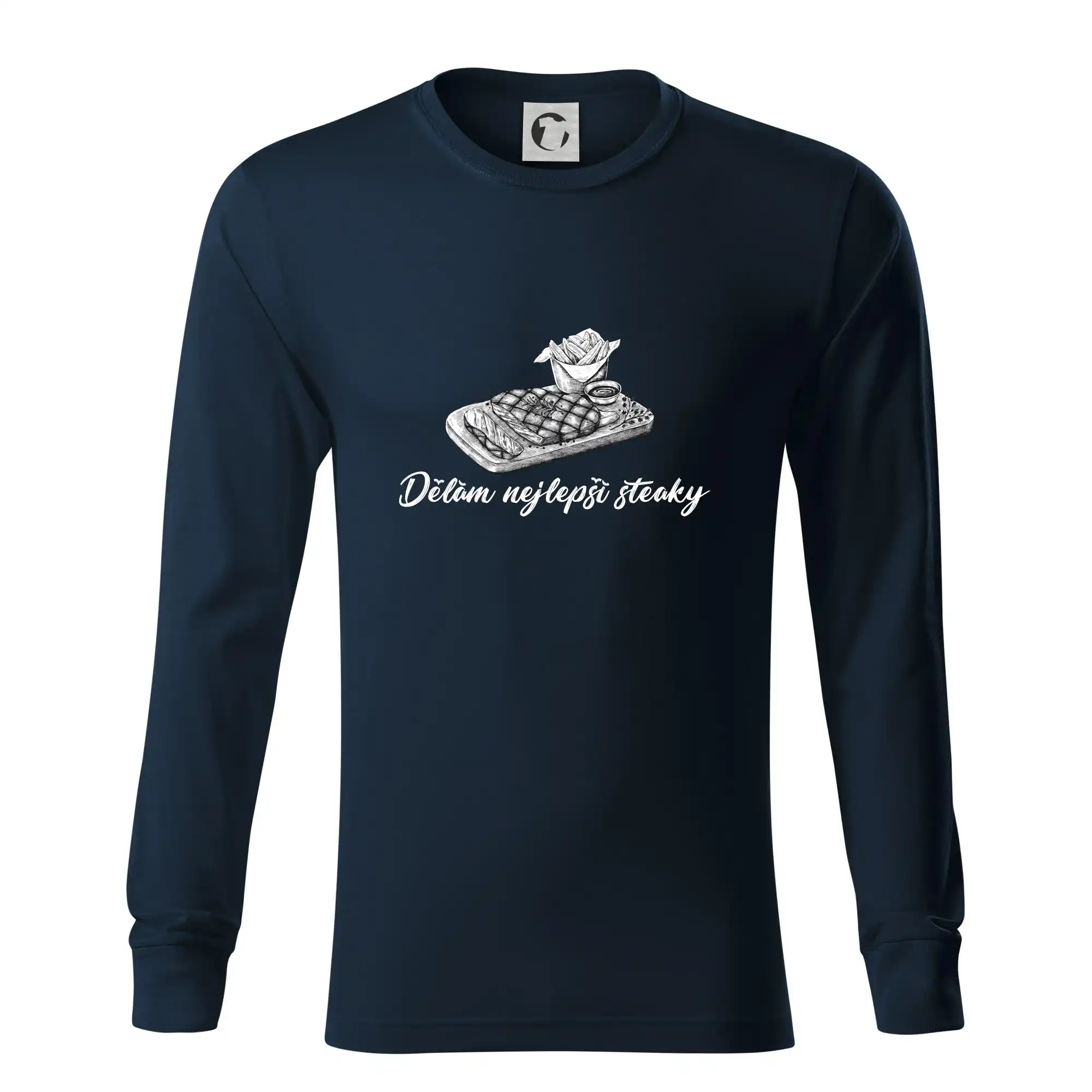 Dělám nejlepší steaky