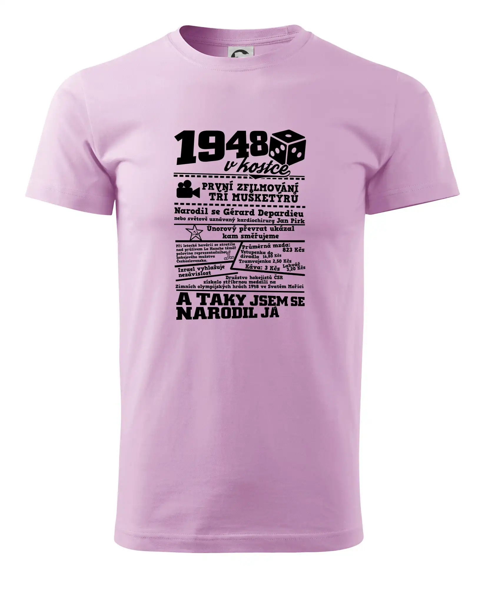 1948 v kostce