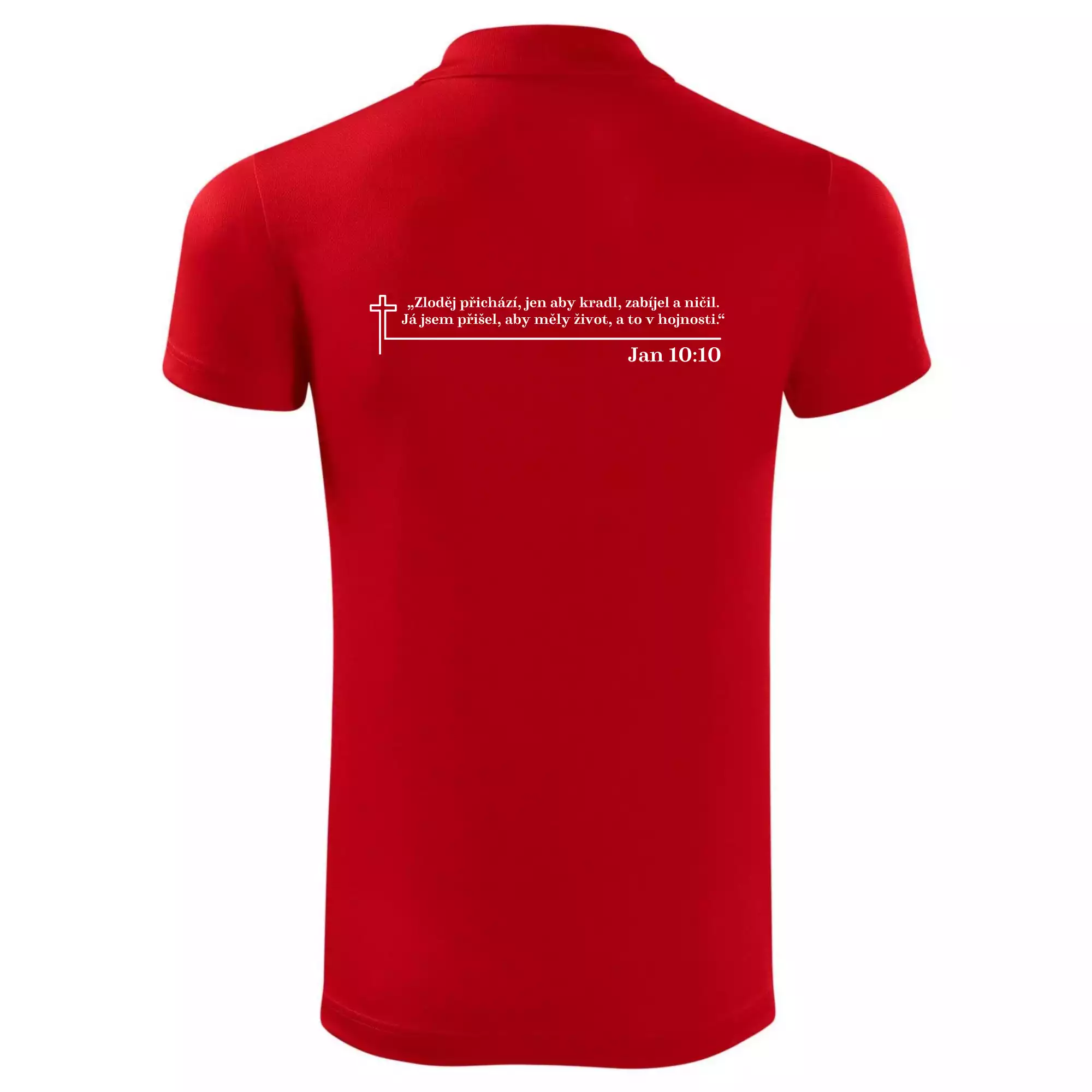 Citáty z bible - Jan 10:10