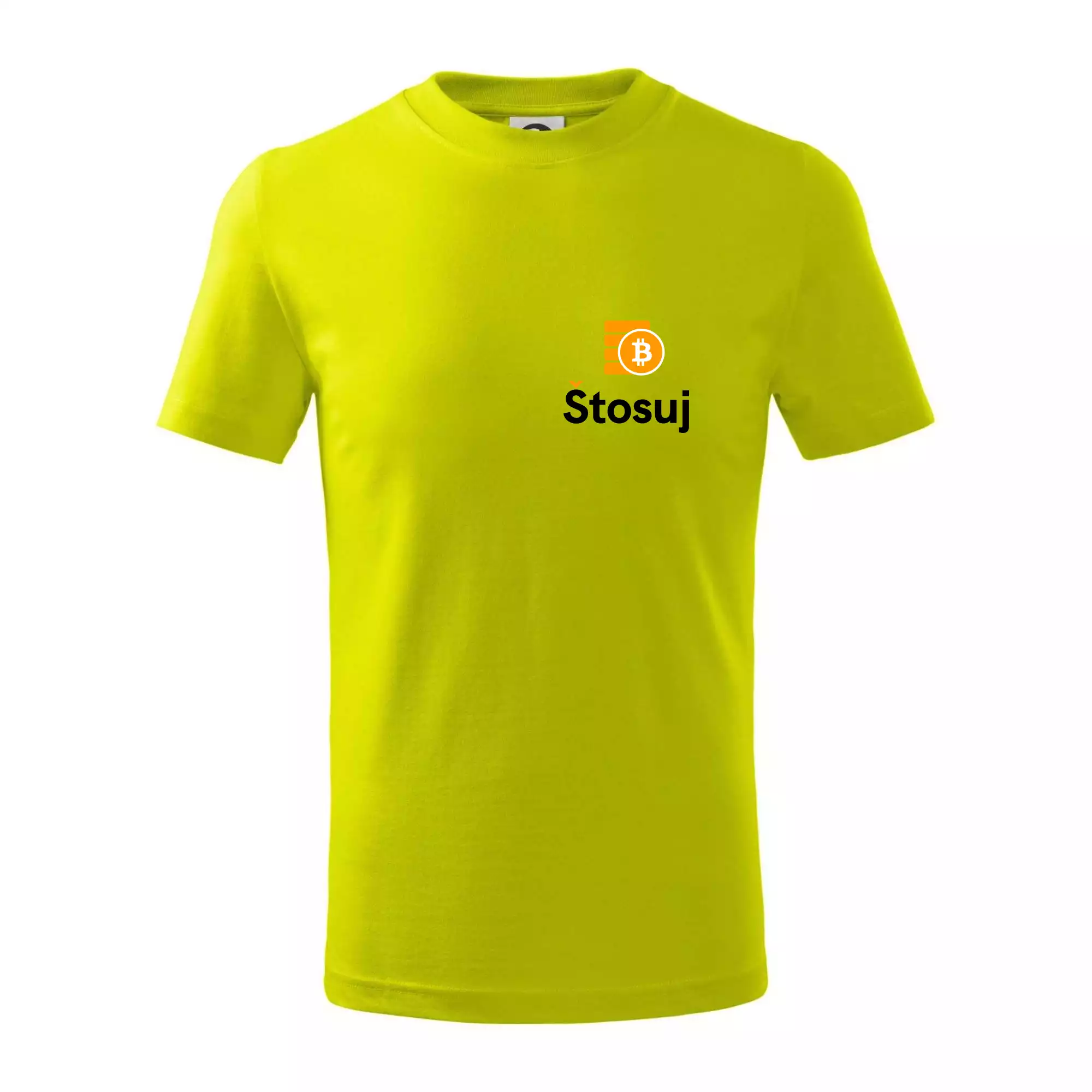 Štosuj - Logo jen na prsu