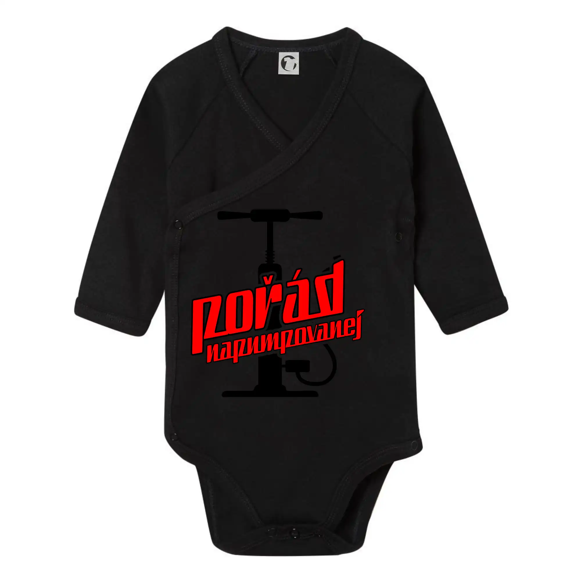 Pořád napumpovanej