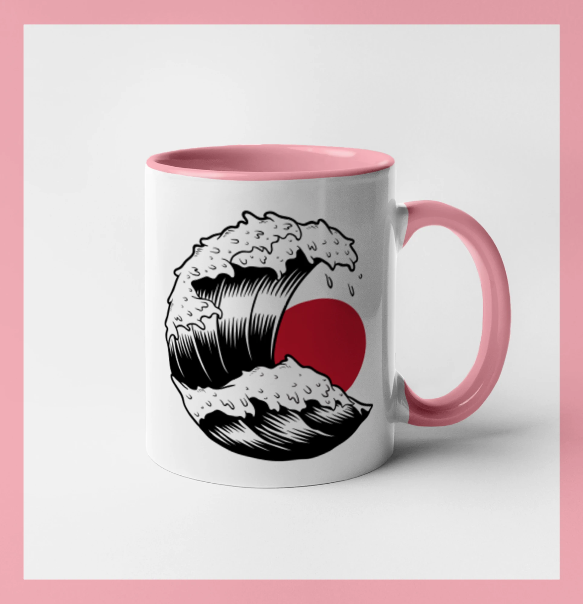 Japan culture - vlna