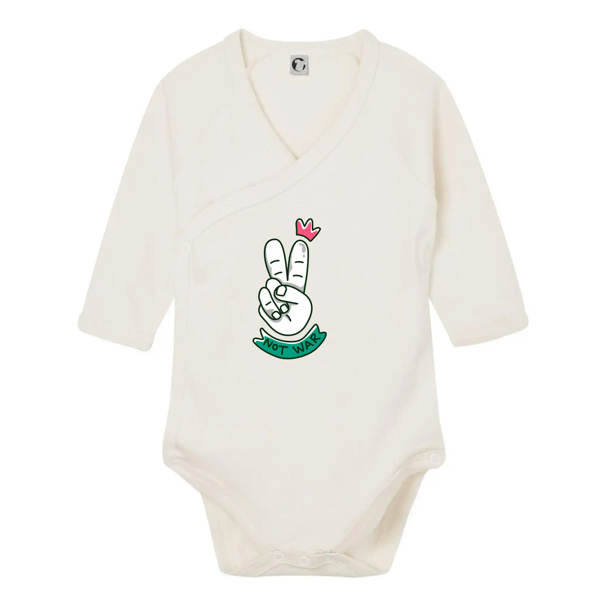 Victory ruka - not war