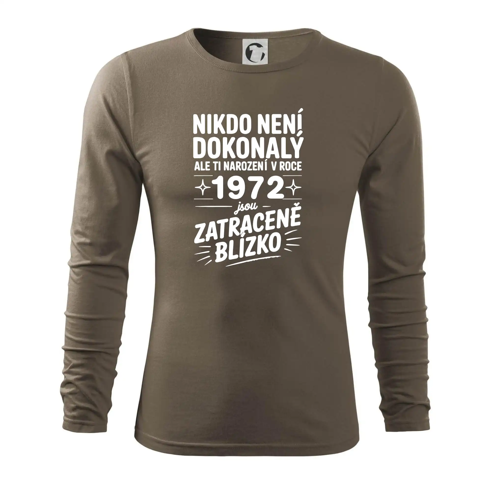 Nikdo není dokonalý ale ti narození v roce 1972 jsou zatraceně blízko