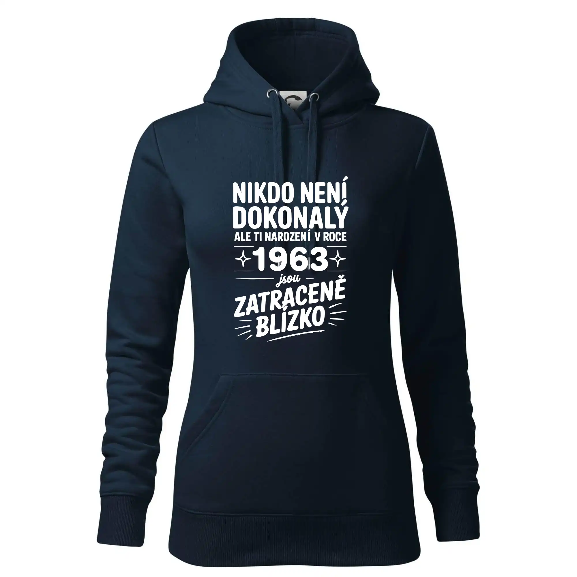 Nikdo není dokonalý ale ti narození v roce 1963 jsou zatraceně blízko