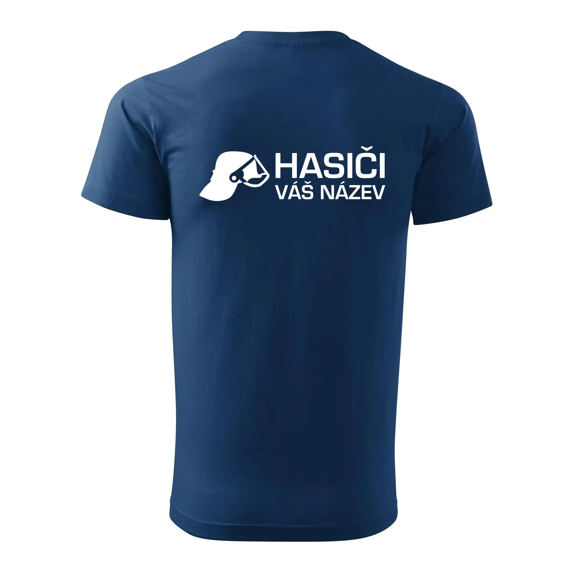 Hasiči helma - vlastní nápis