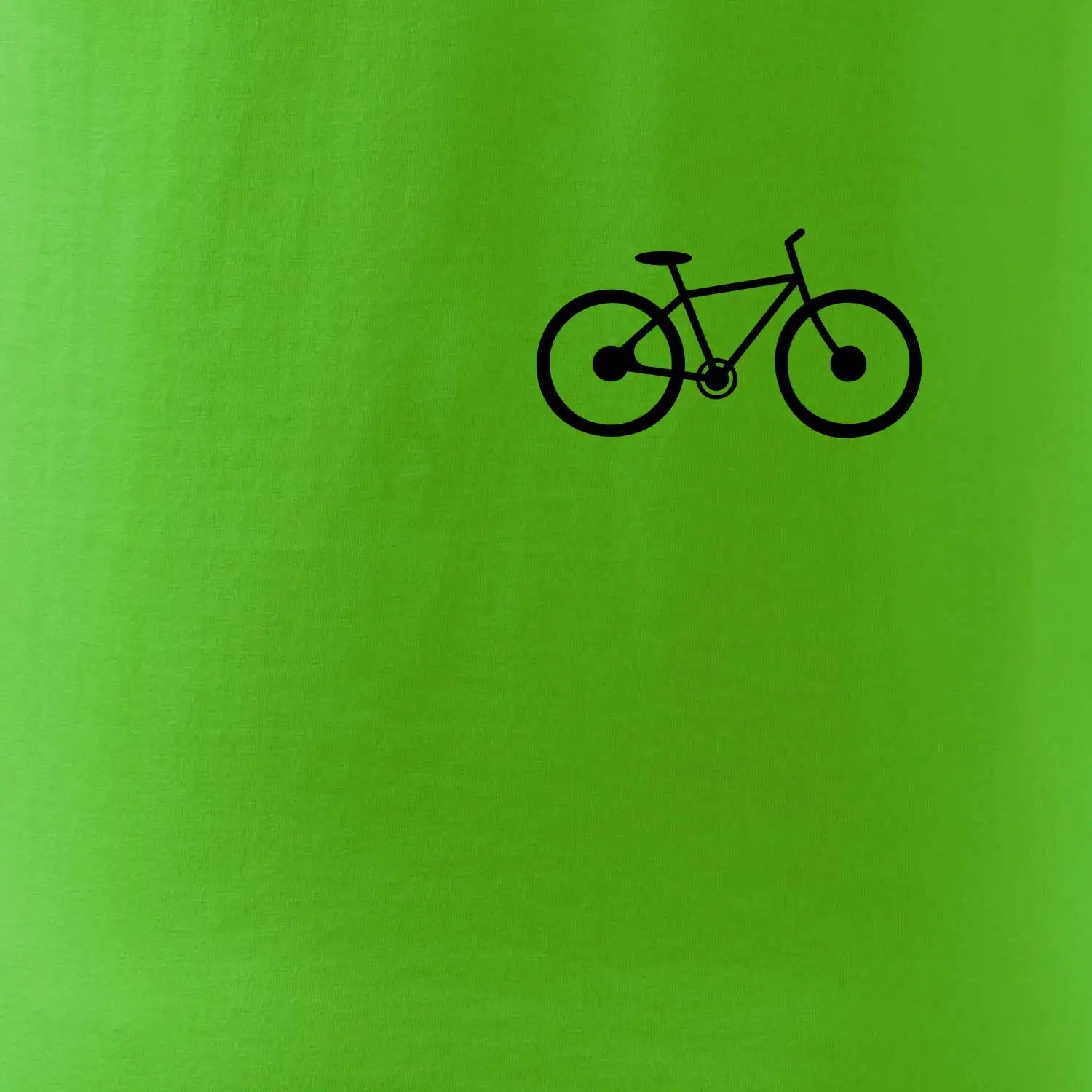 Obrázek kola na prsu horské kolo