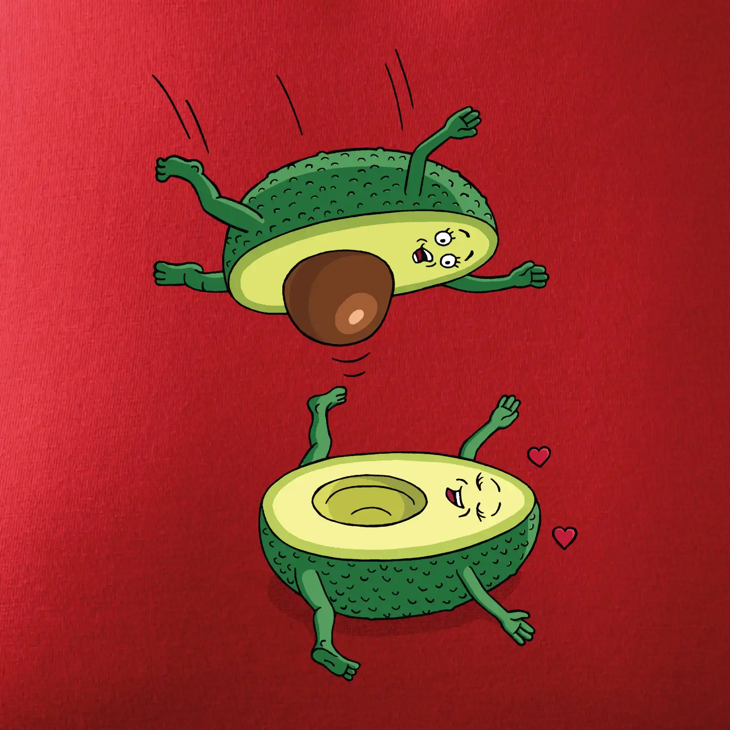 Sex avokádo (Hana-creative)