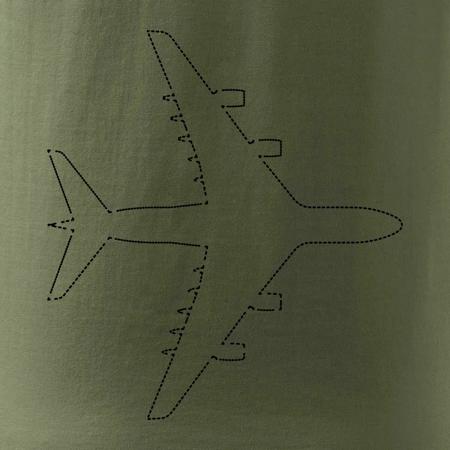 Obrys Boeing 777-300ER