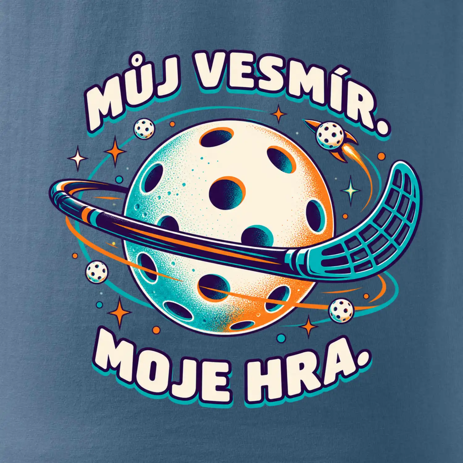 Můj vesmír, moje hra