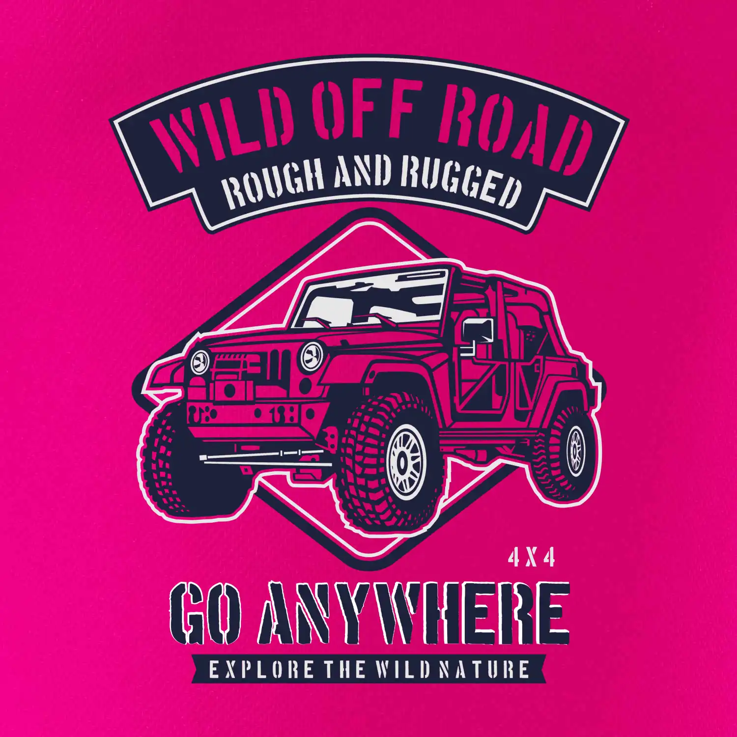 Wild Off Road