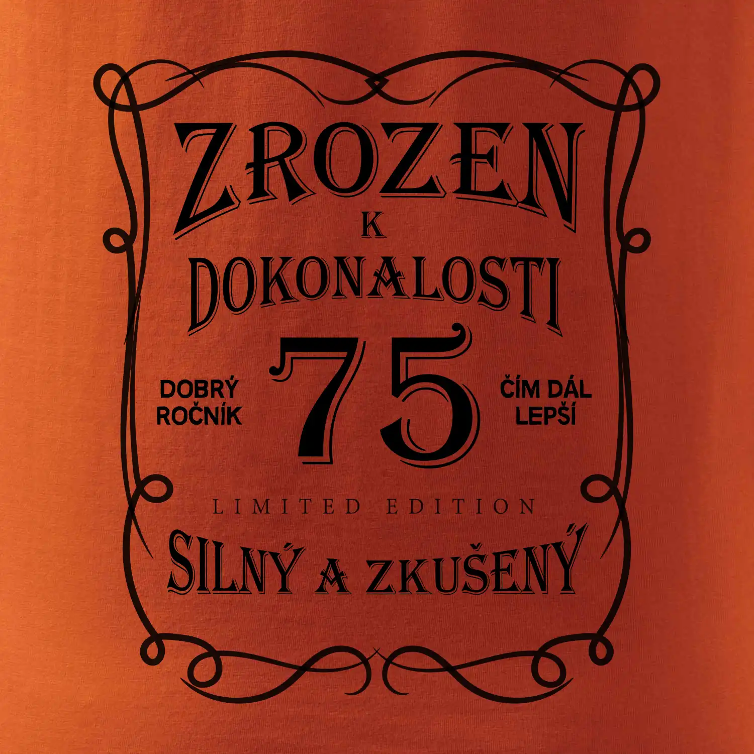 Zrozen k dokonalosti 75