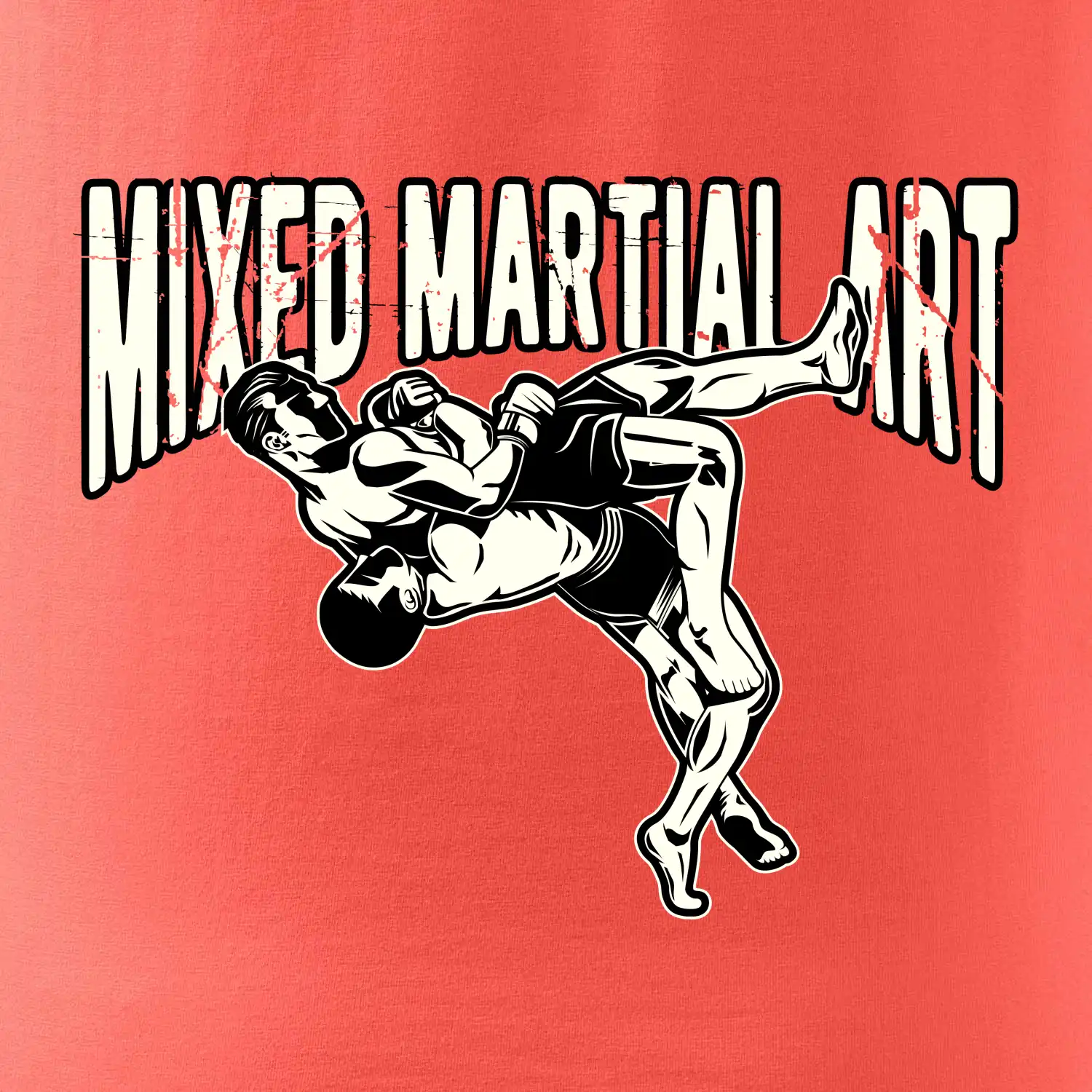 MMA v boji