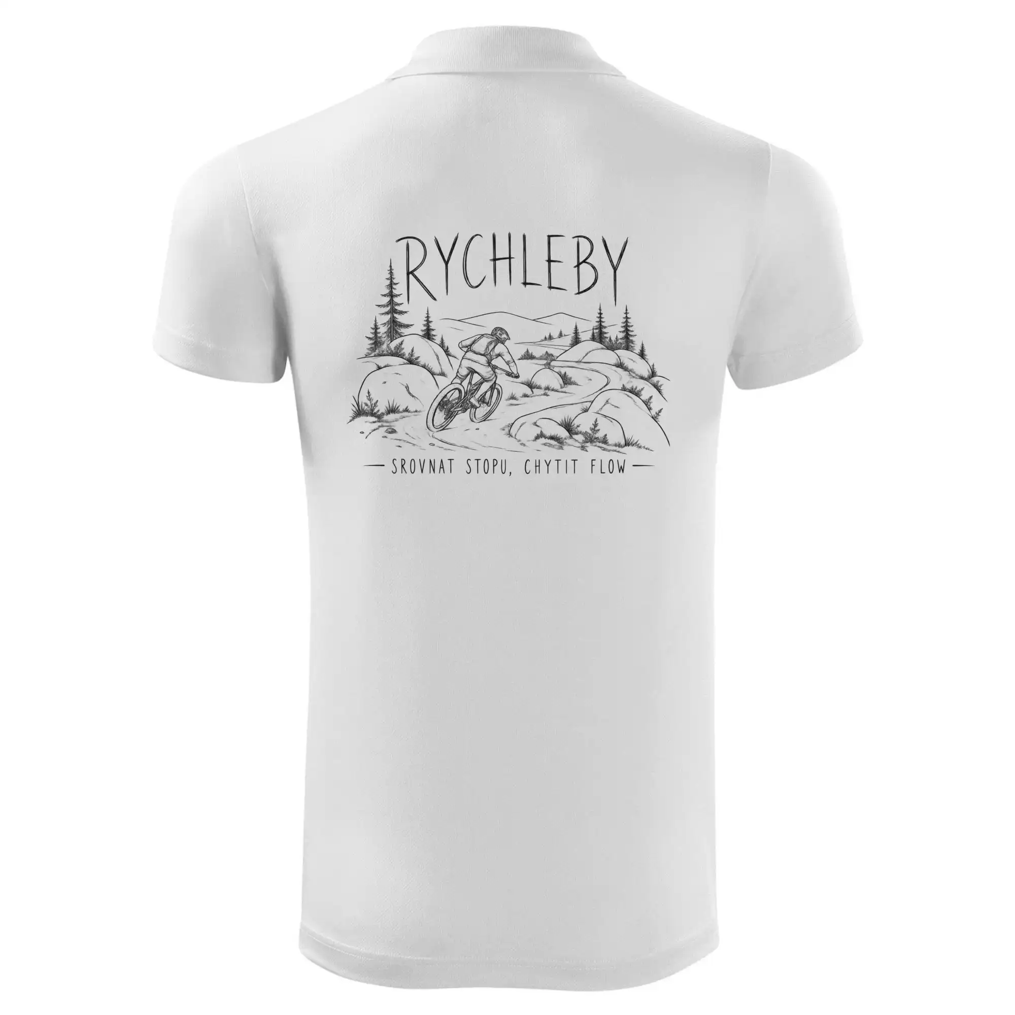 Rychleby srovnat stopu chytit flow
