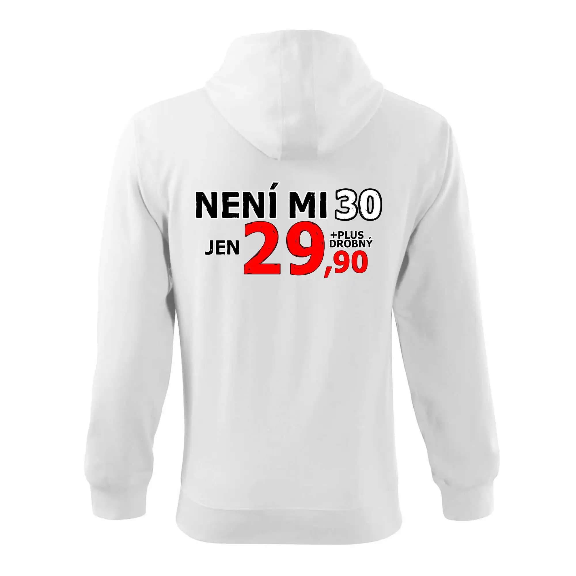 Není mi 30