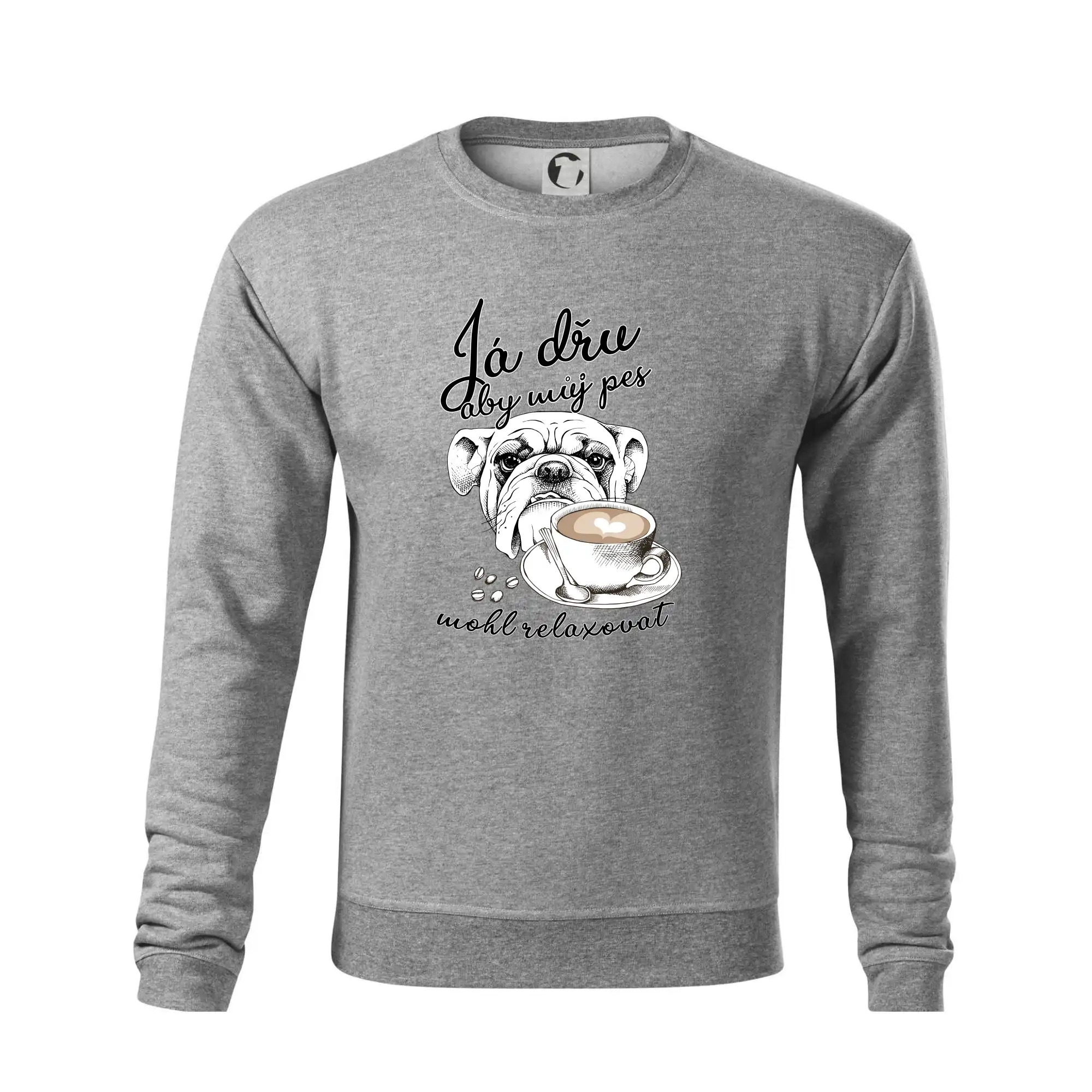 Boxer - Já dřu, aby můj pes mohl relaxovat