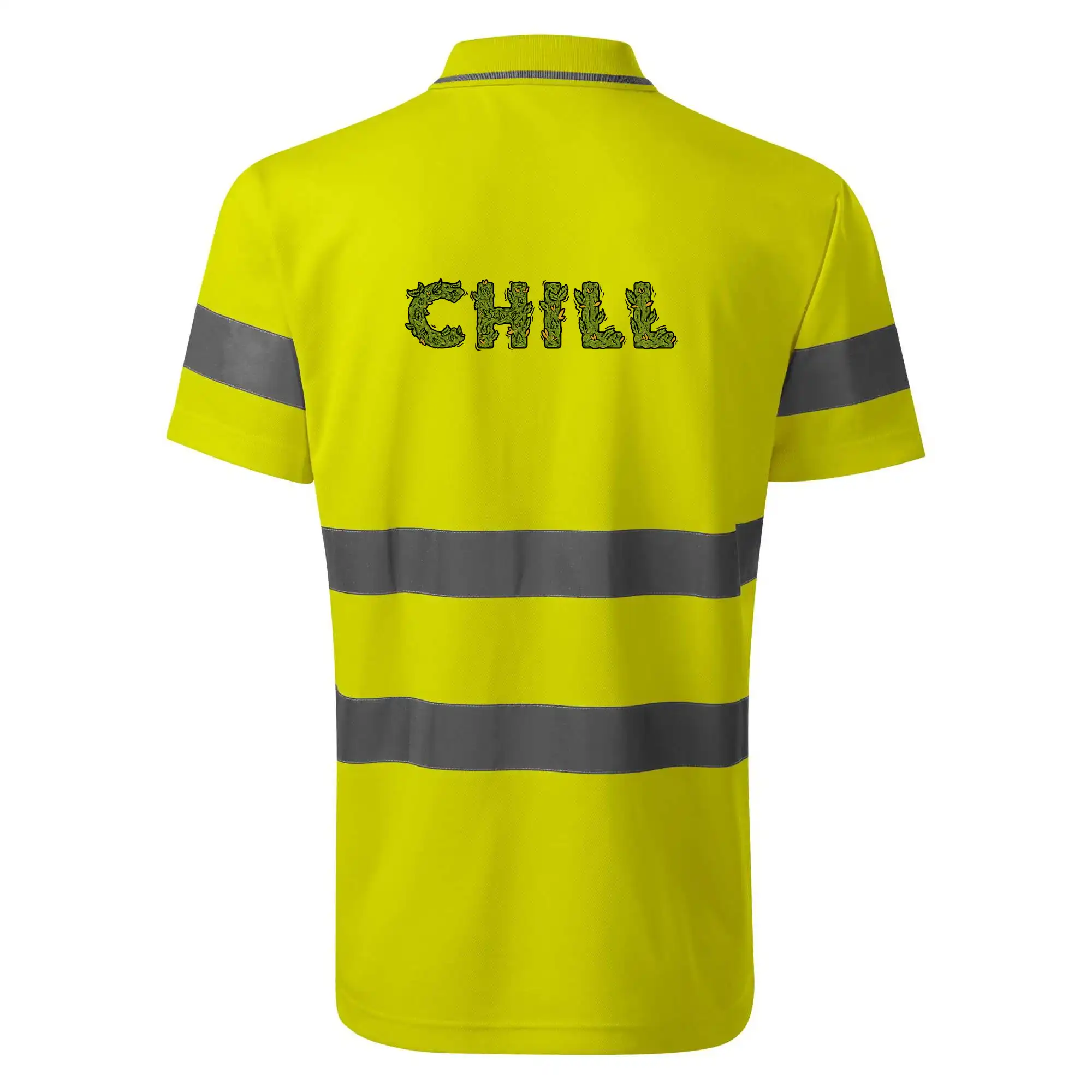 Konopí nápis chill