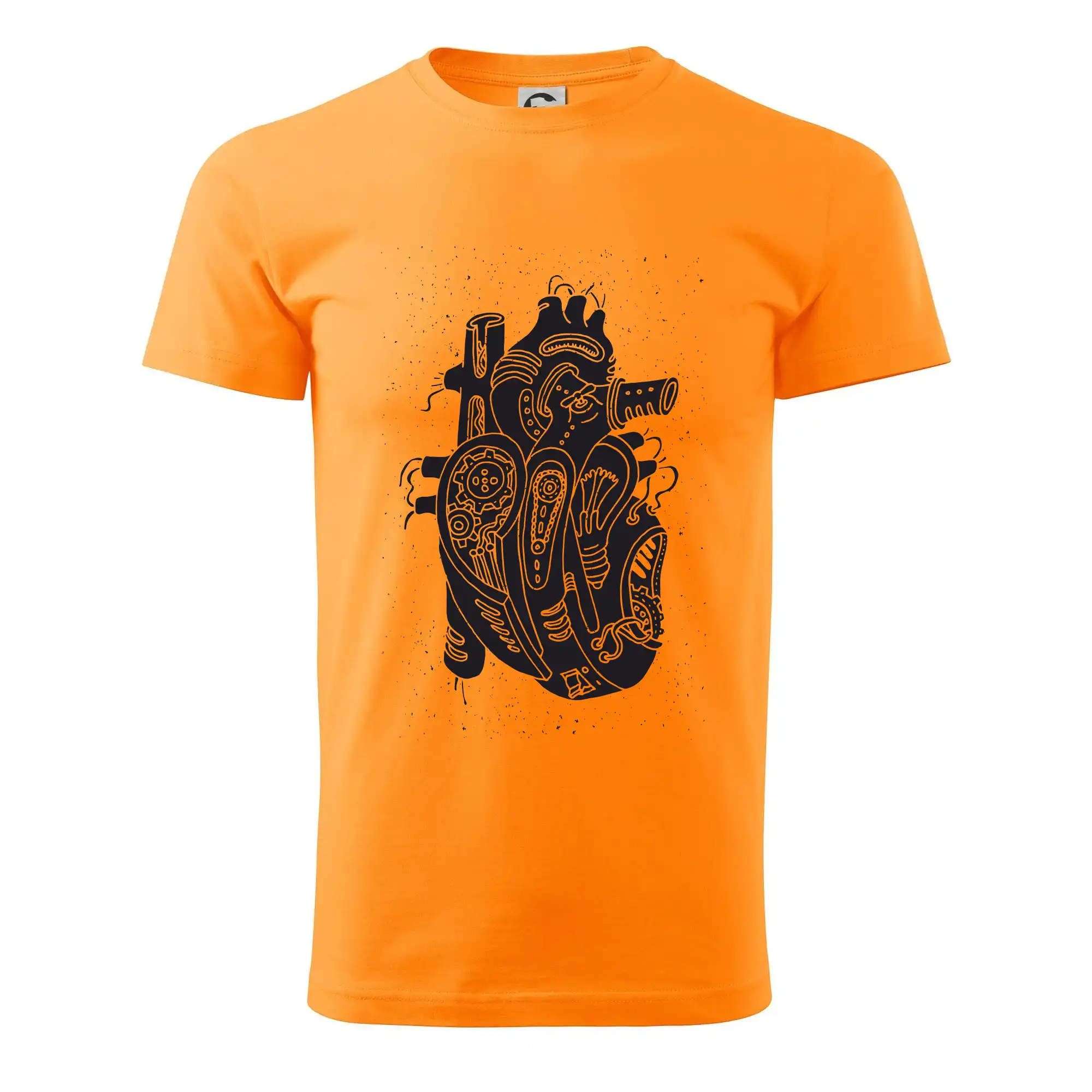 Steampunk lidské srdce