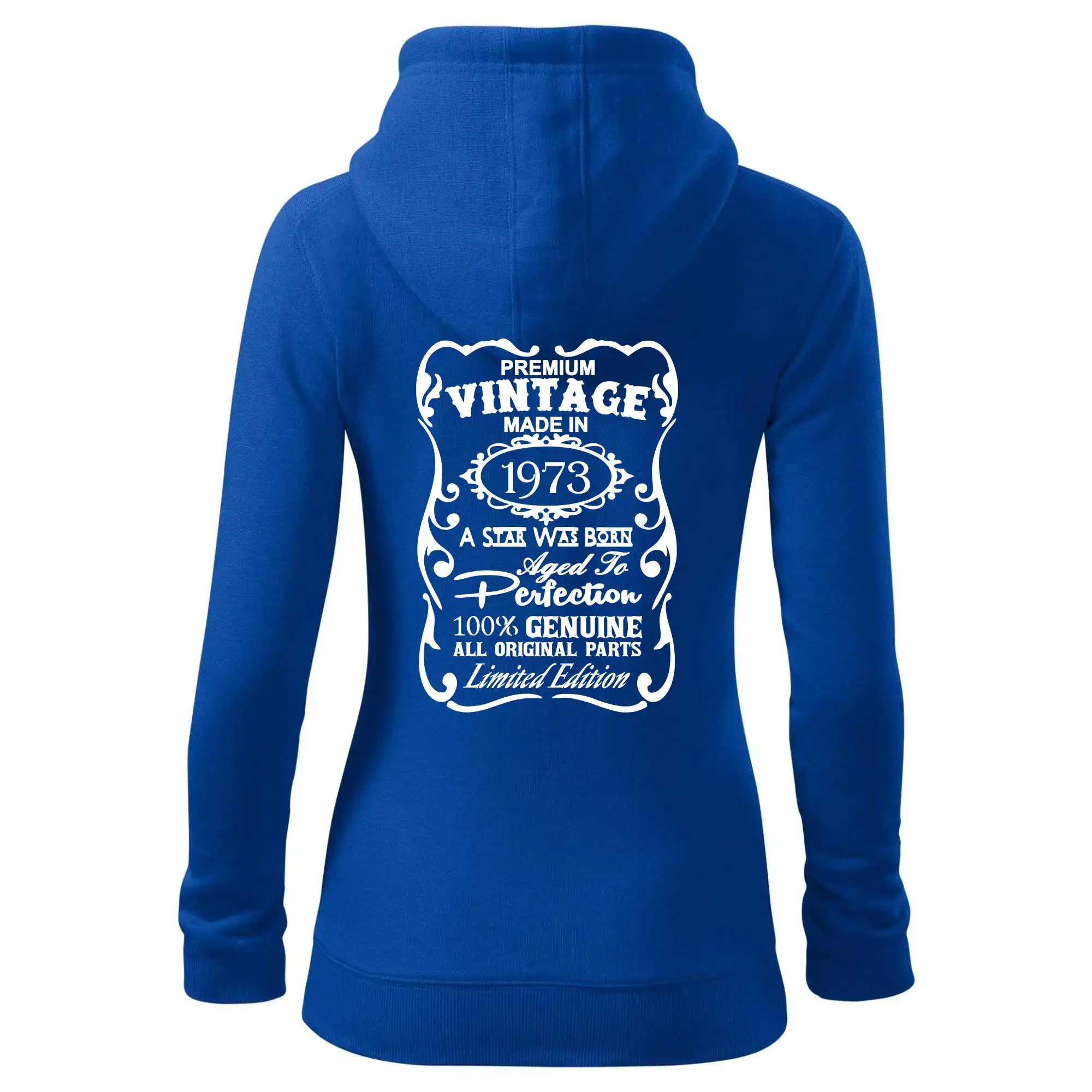 Vintage Etiketa - 1973