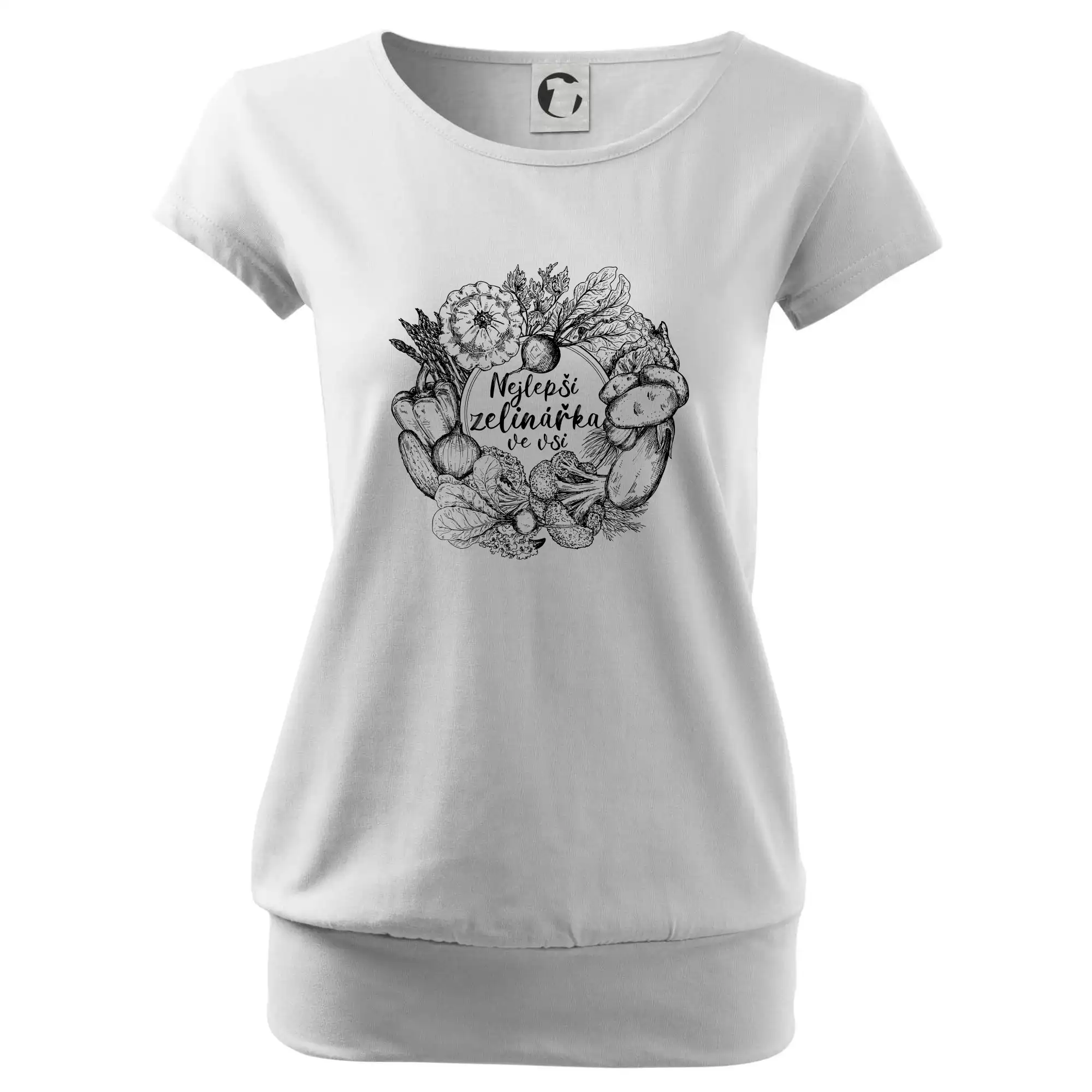 Nejlepší zelinářka ve vsi