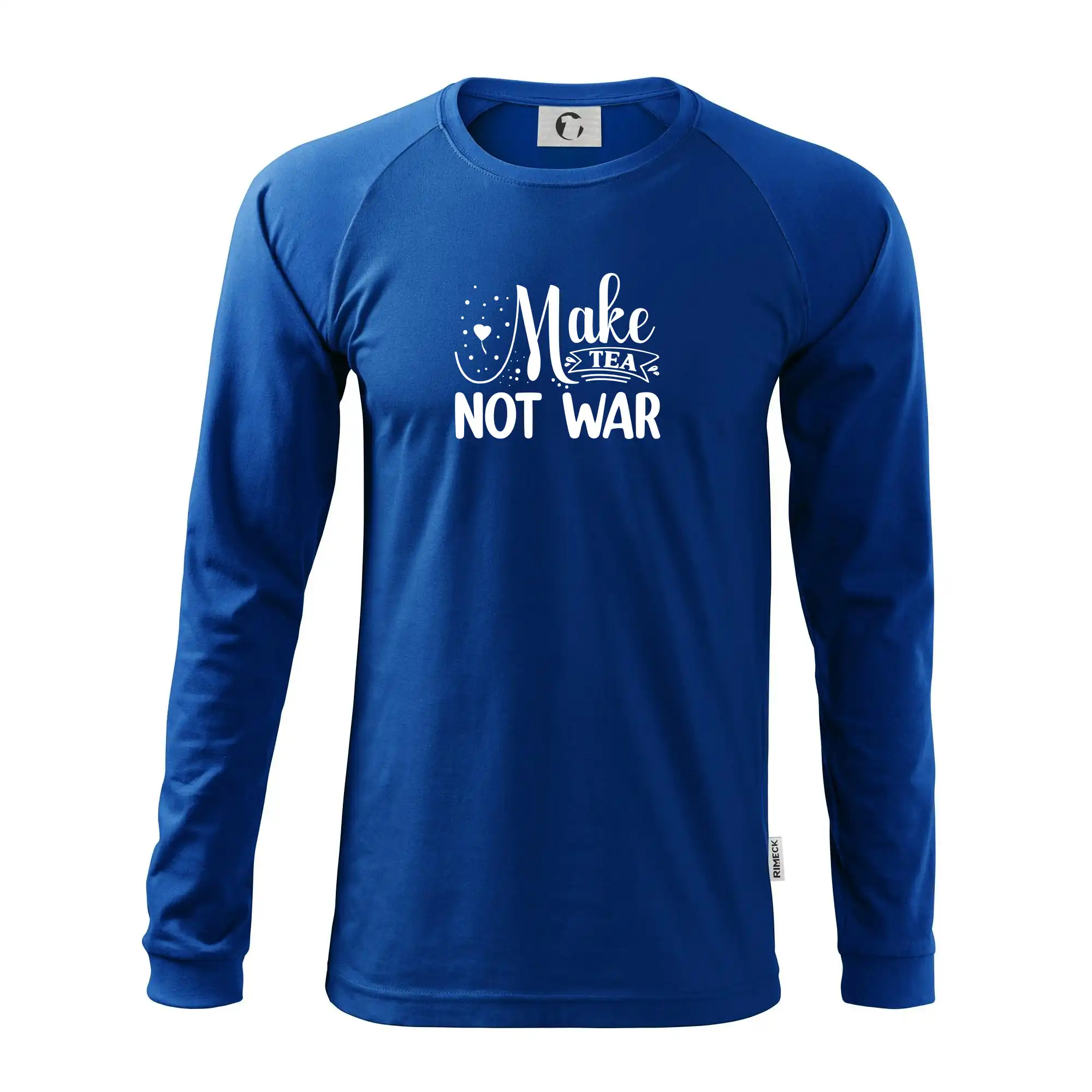 Make tea not war