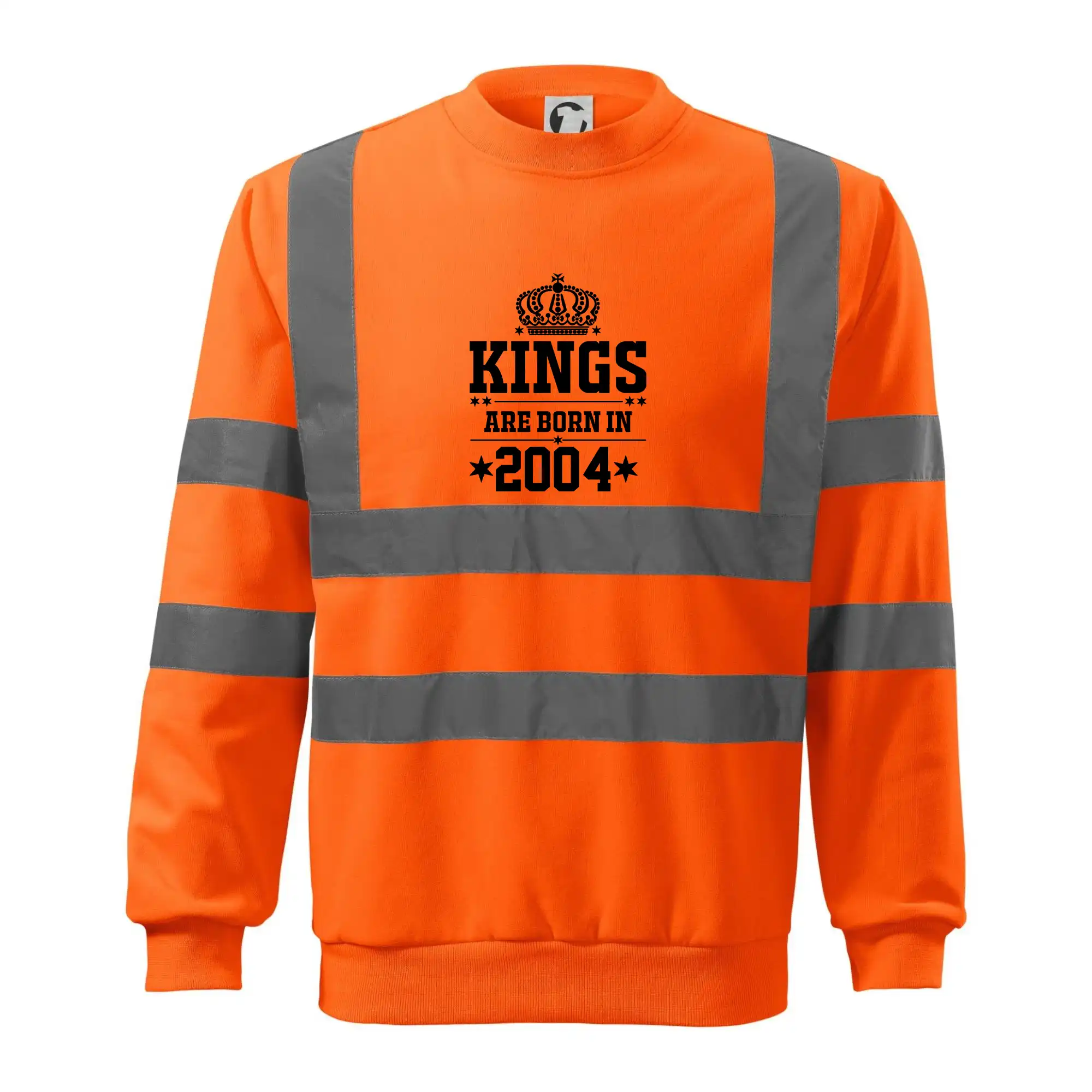 Kings are born in 2004