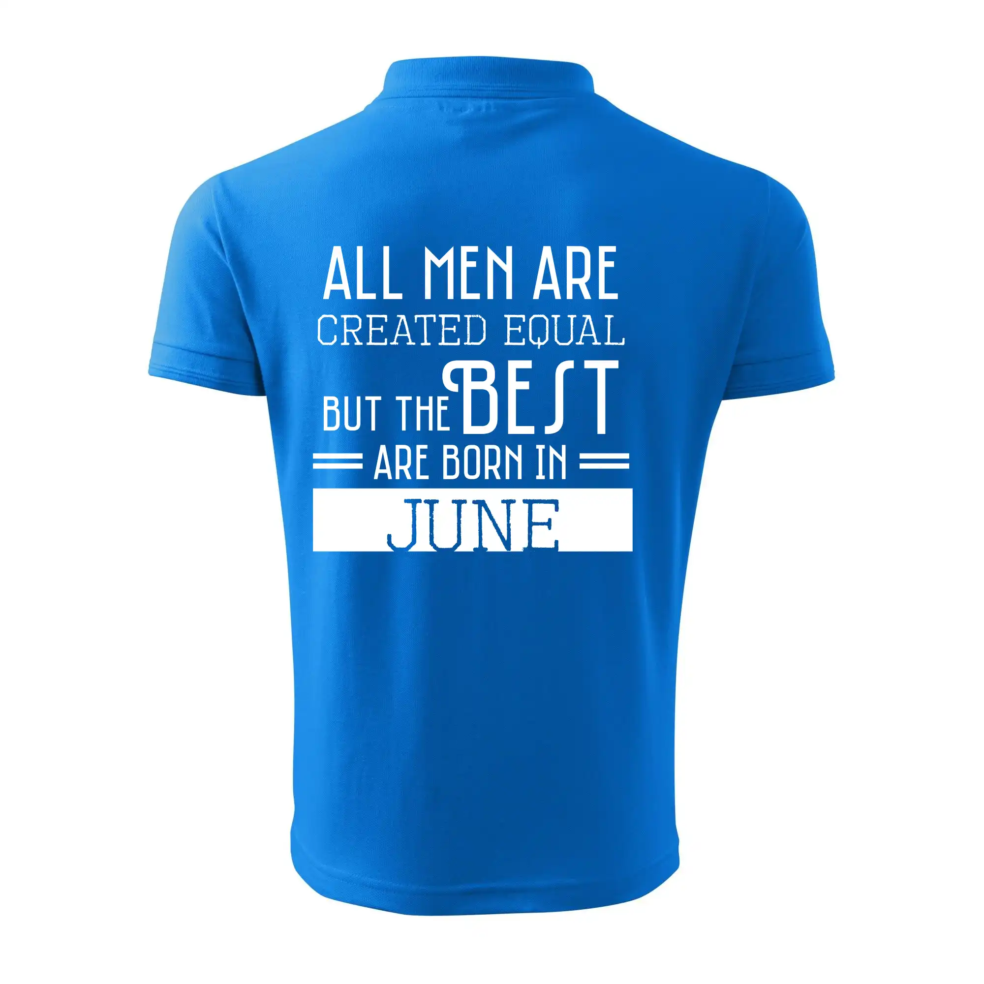 All men are created equal june