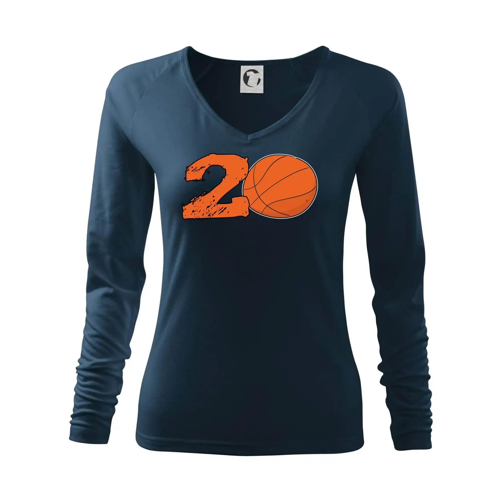 Basketball kulaté narozeniny 20