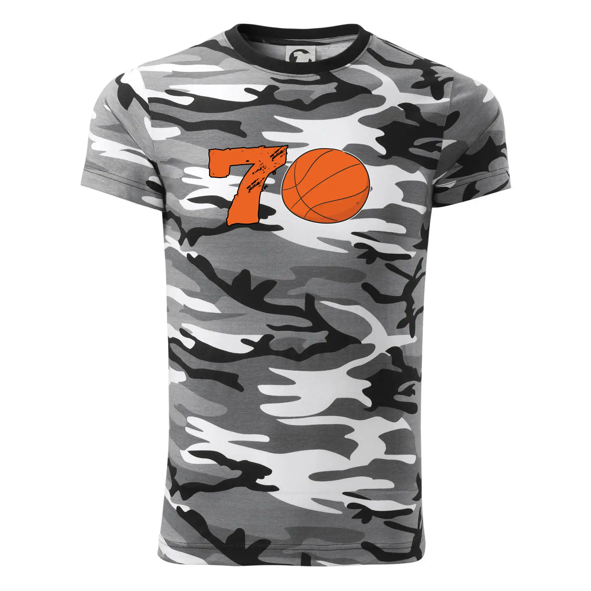 Basketball kulaté narozeniny 70