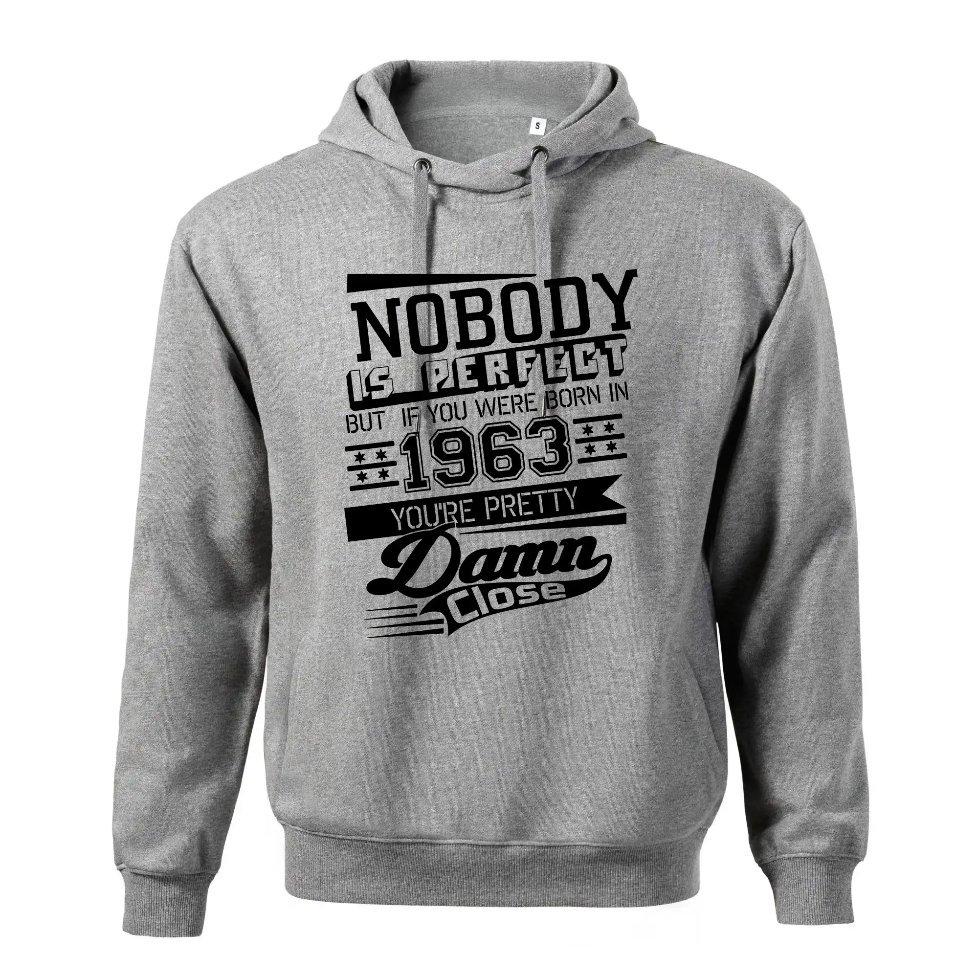 Nobody is perfect - 1963