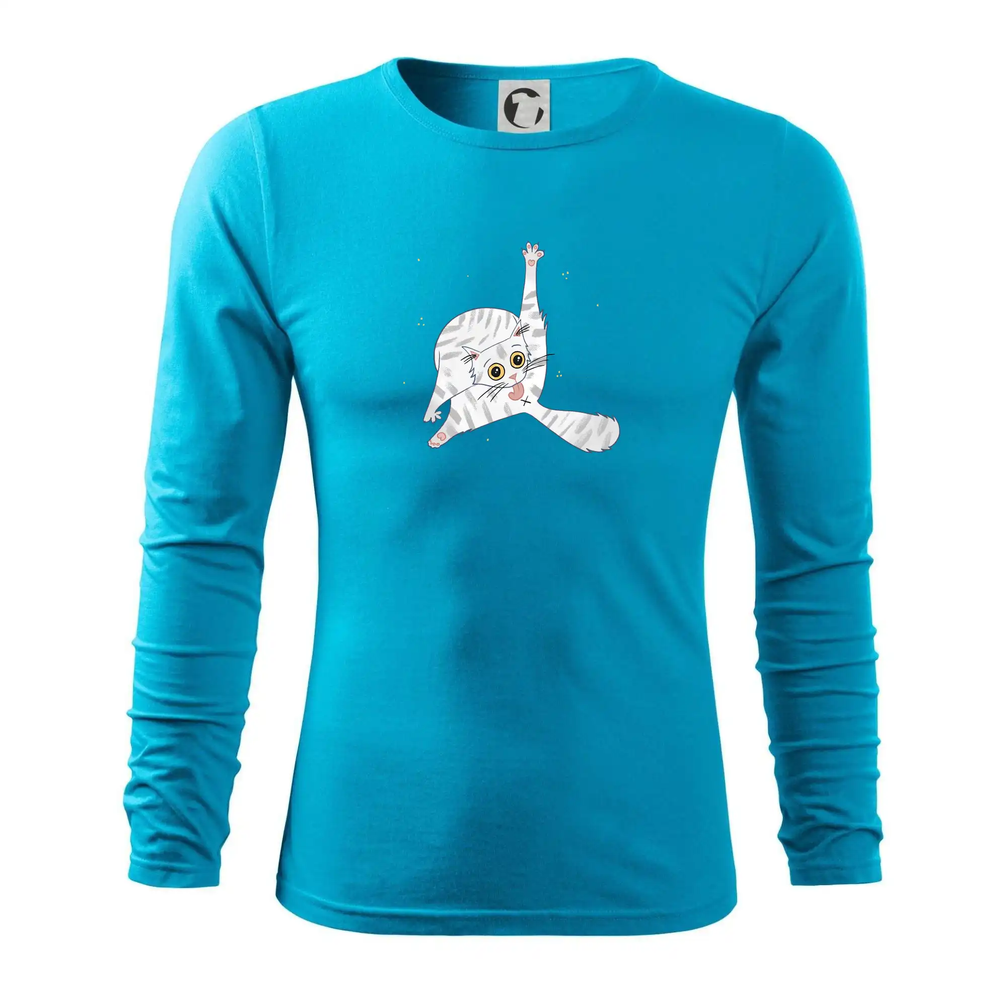 Kočka čistotná (studio-arte.cz)