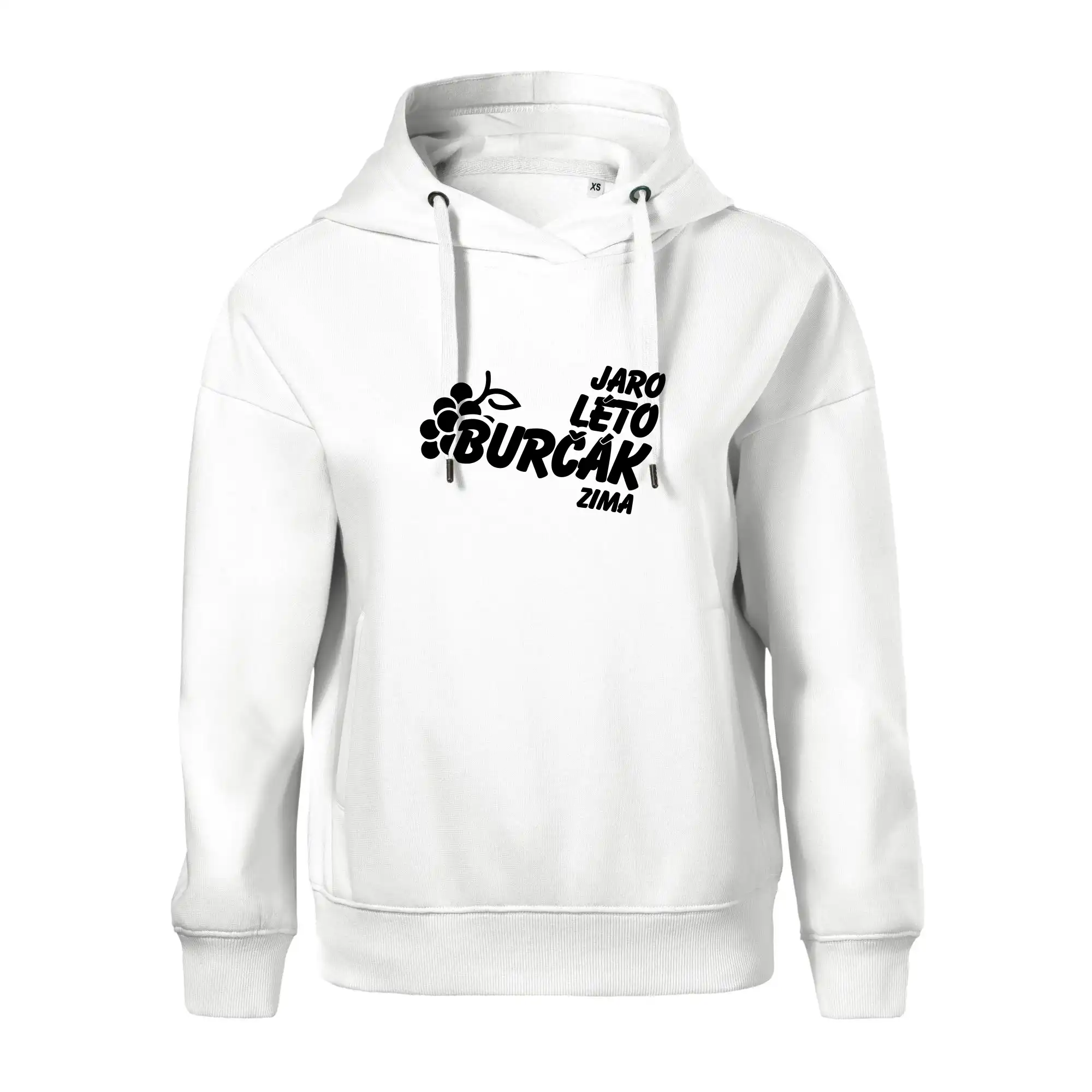 Jaro, léto, burčák, zima