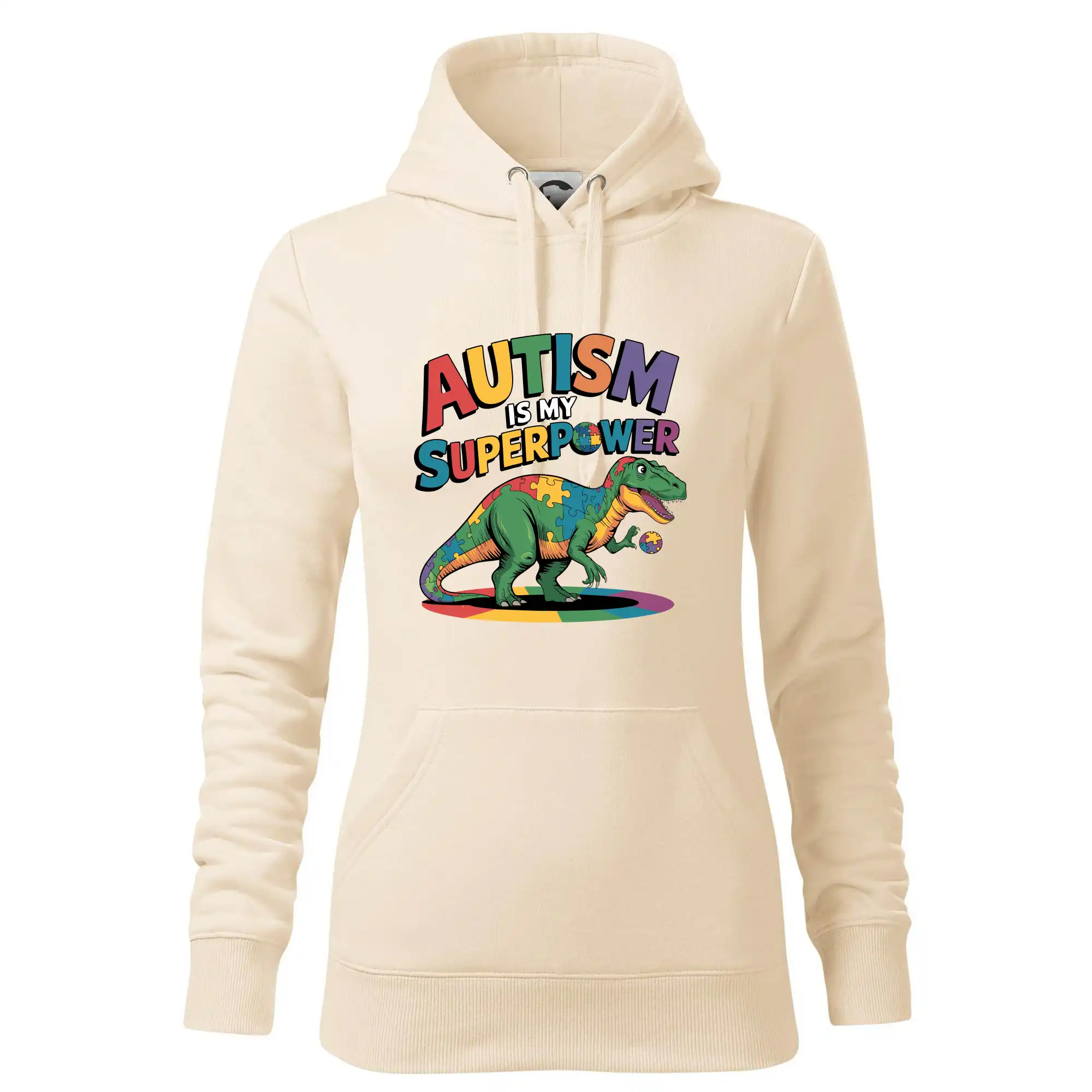 Autism is my superpower dinosaurus
