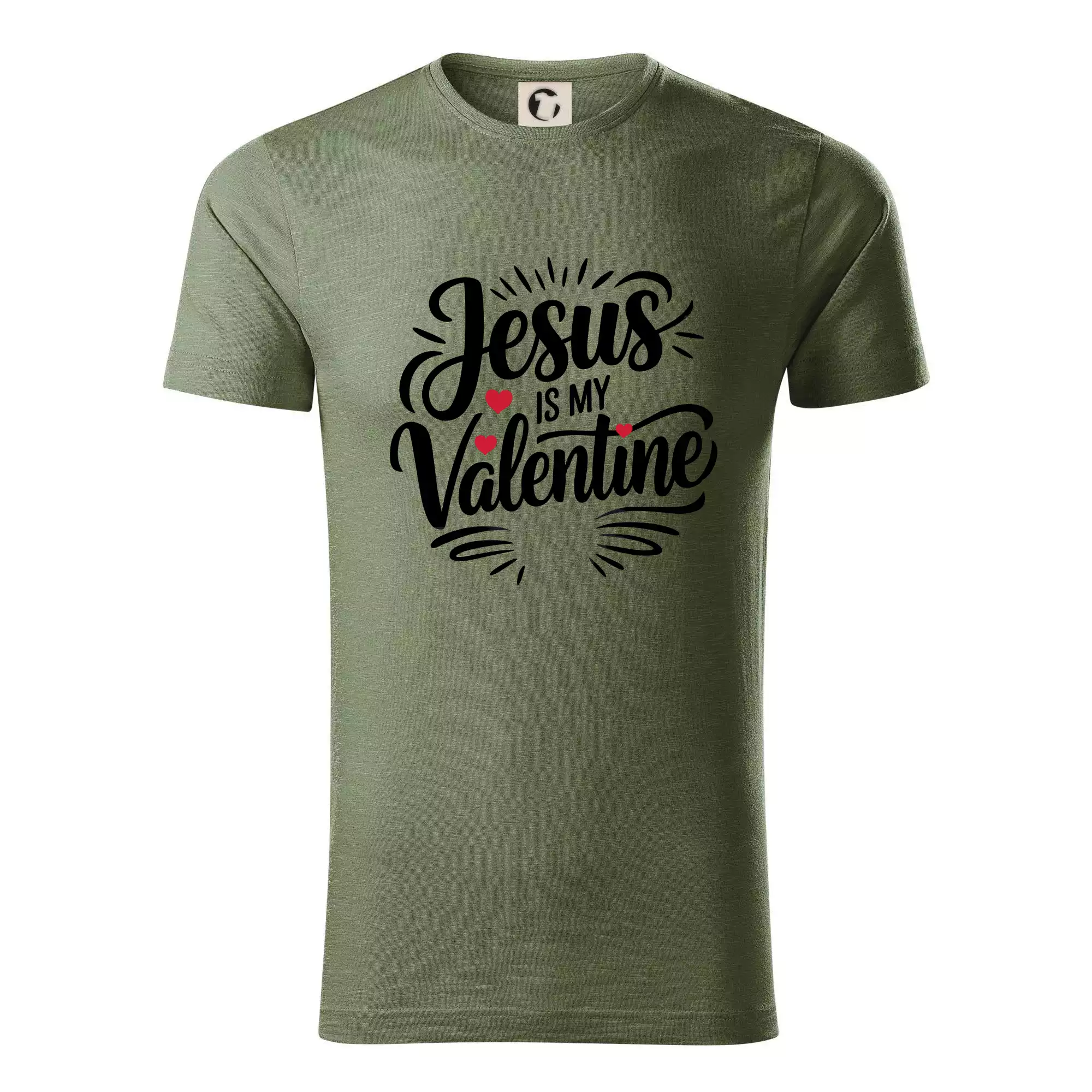 Jesus is my valentine