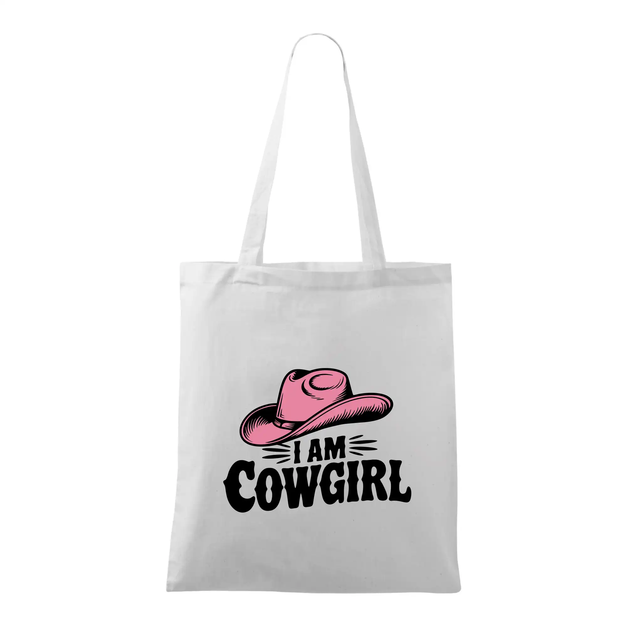 Iam cowgirl klobouk