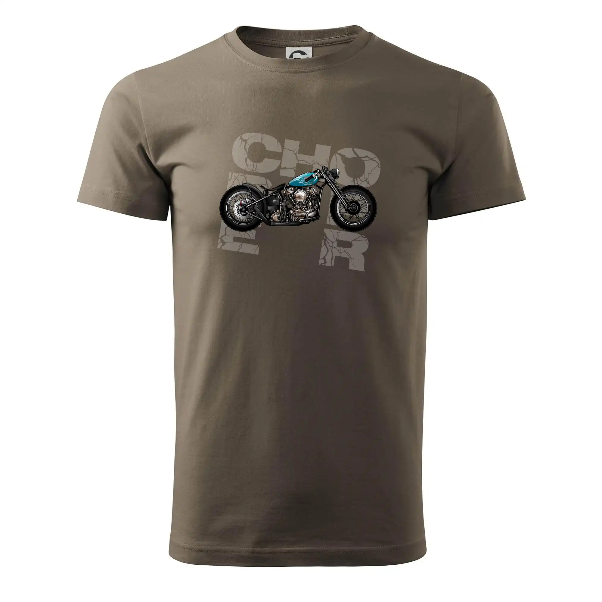 Chopper 001