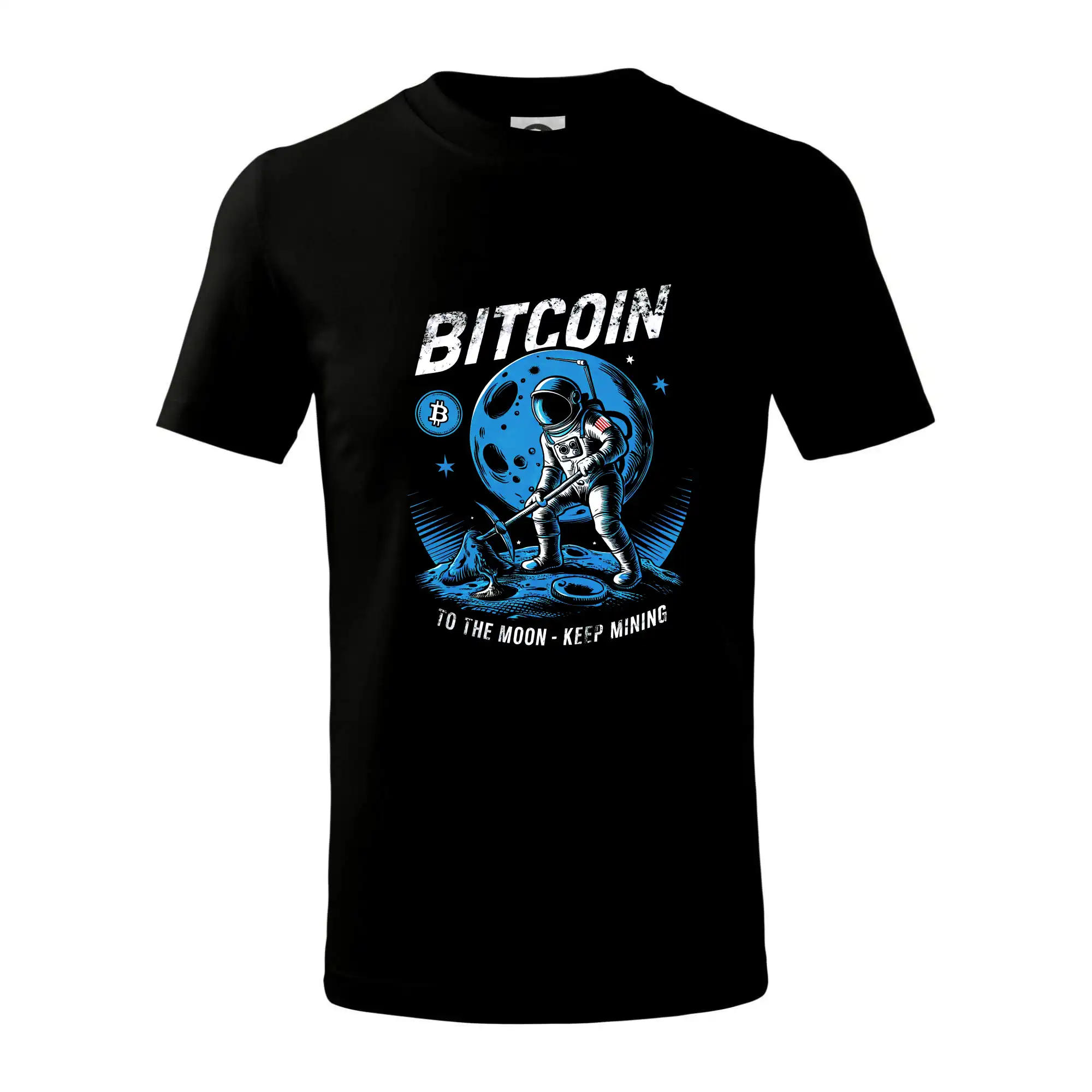 Botcoin to the moon - keep mining