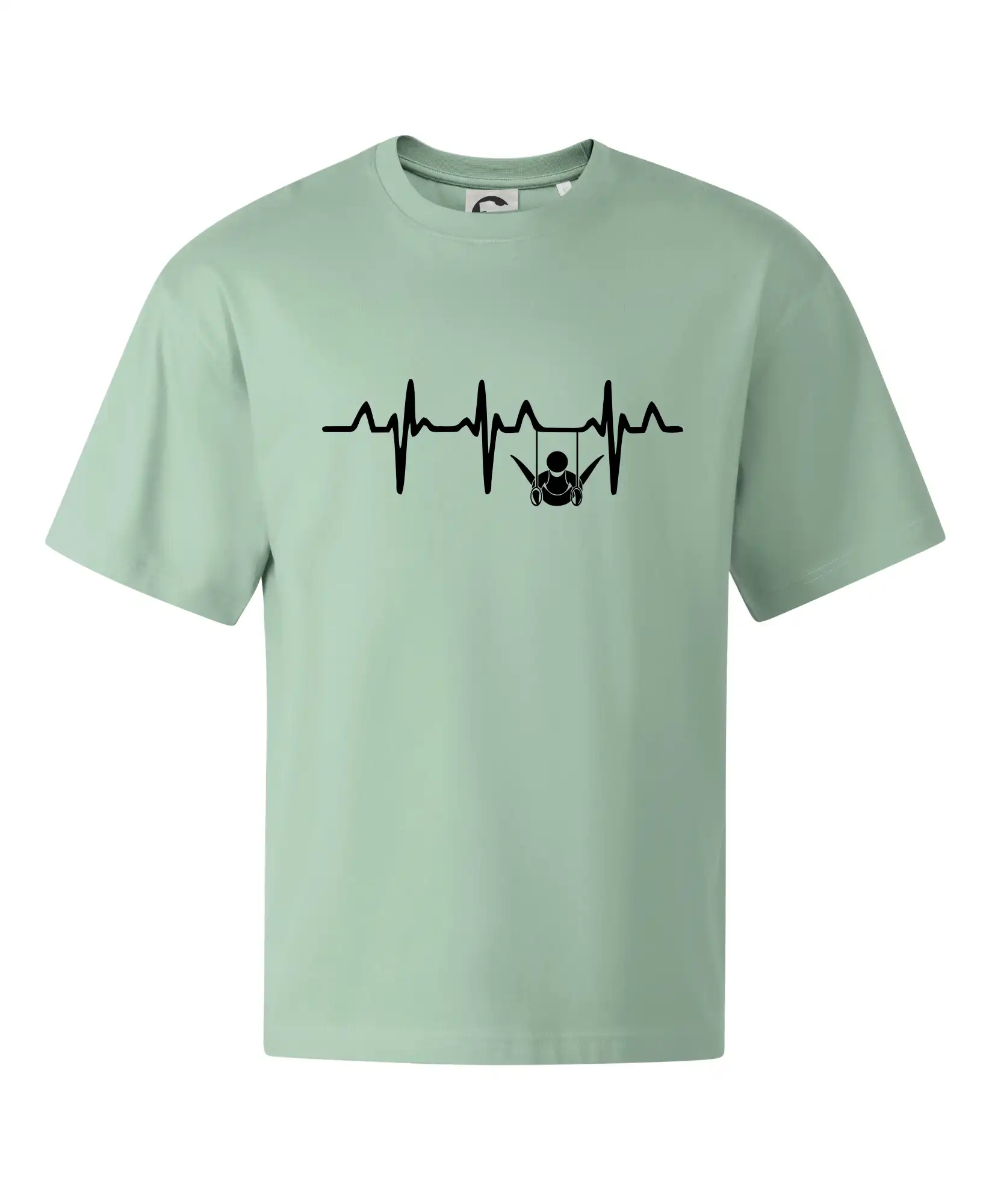 EKG cvičení kruhy