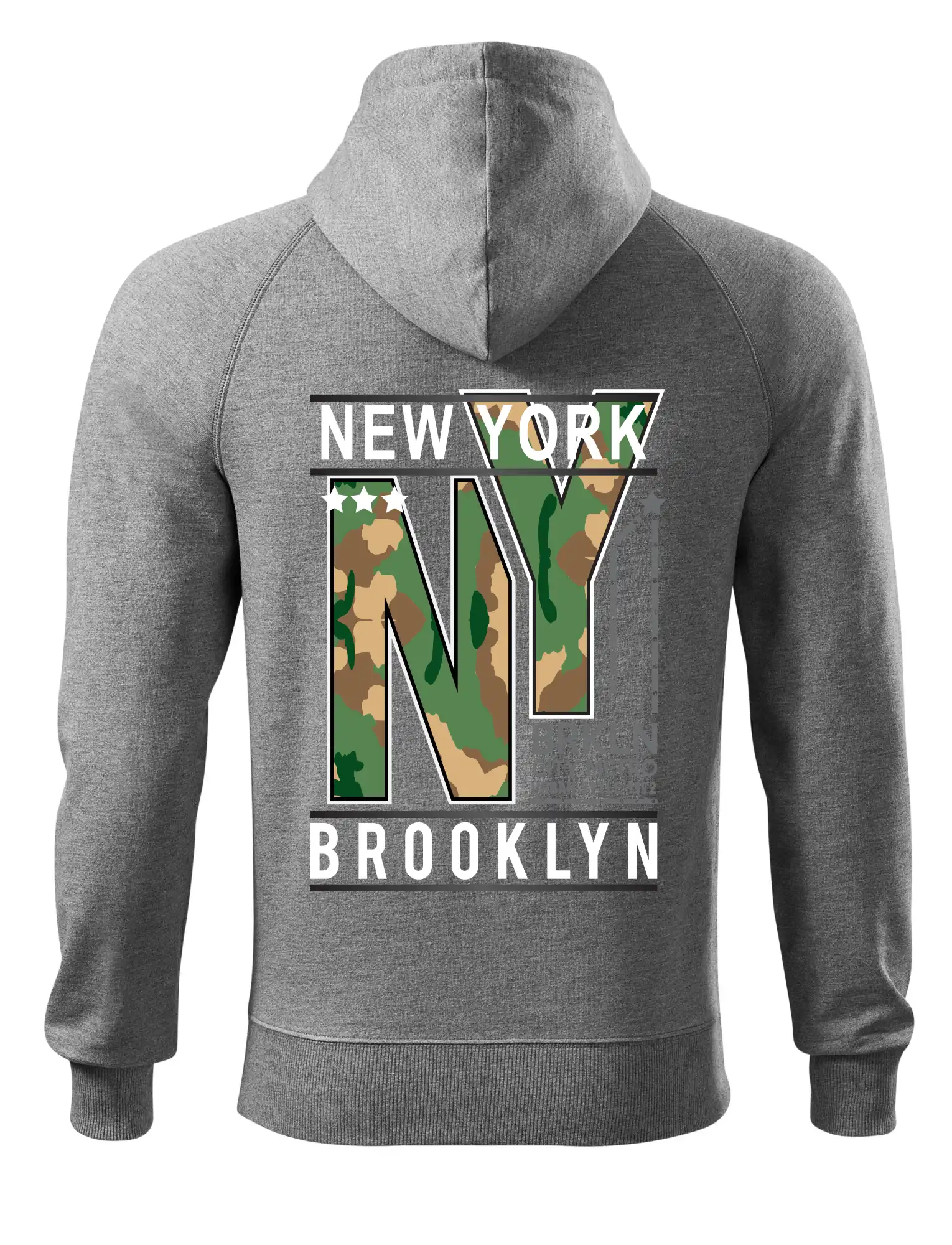 New York Brooklyn - maskáč