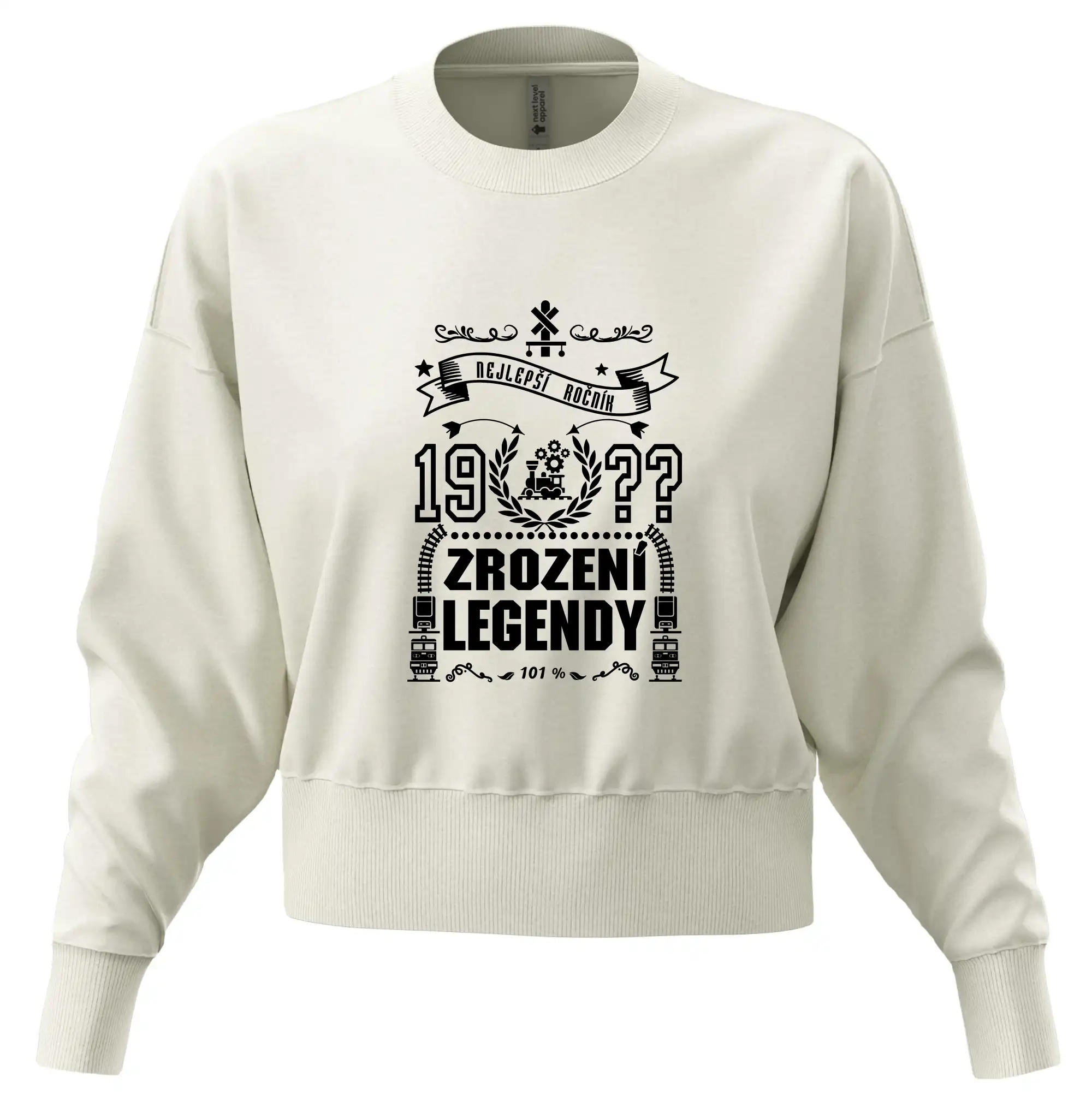 Zrození legendy pro železničáře