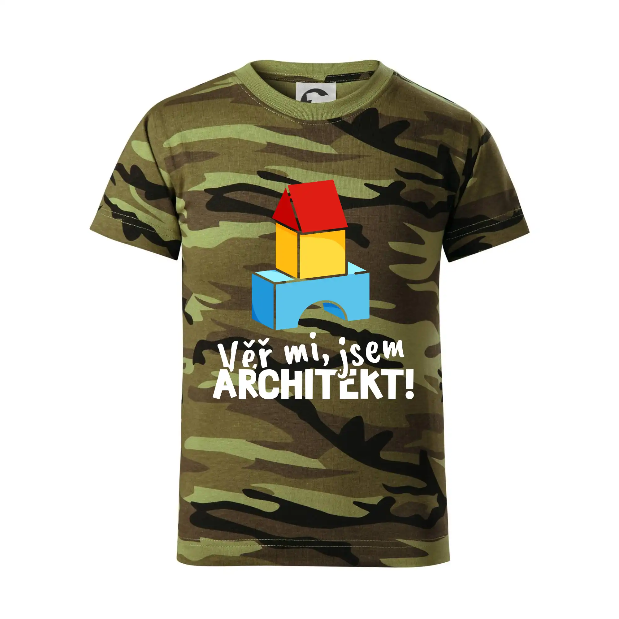 Věř mi, jsem architekt