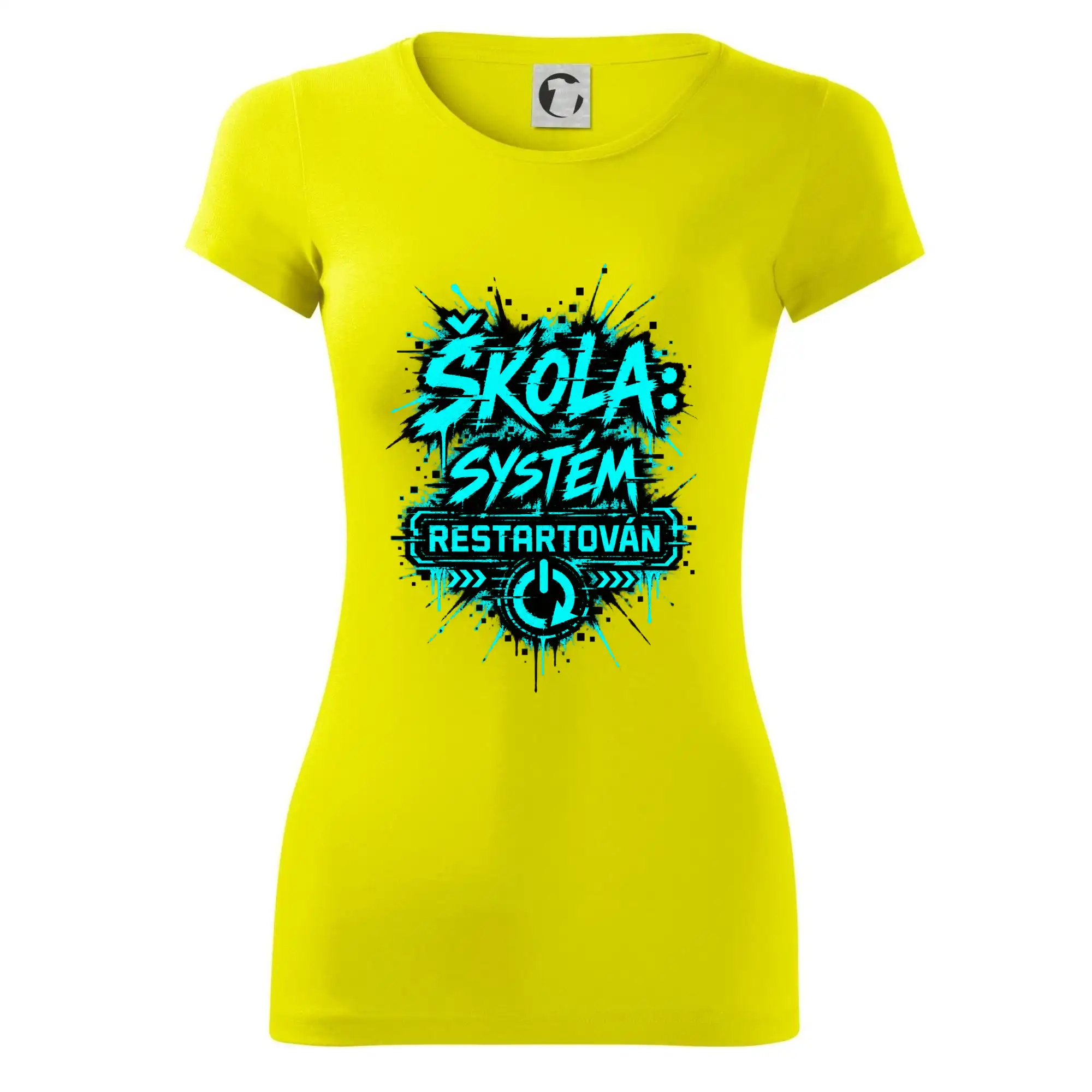 ŠKOLA SYSTÉM RESTARTOVÁN