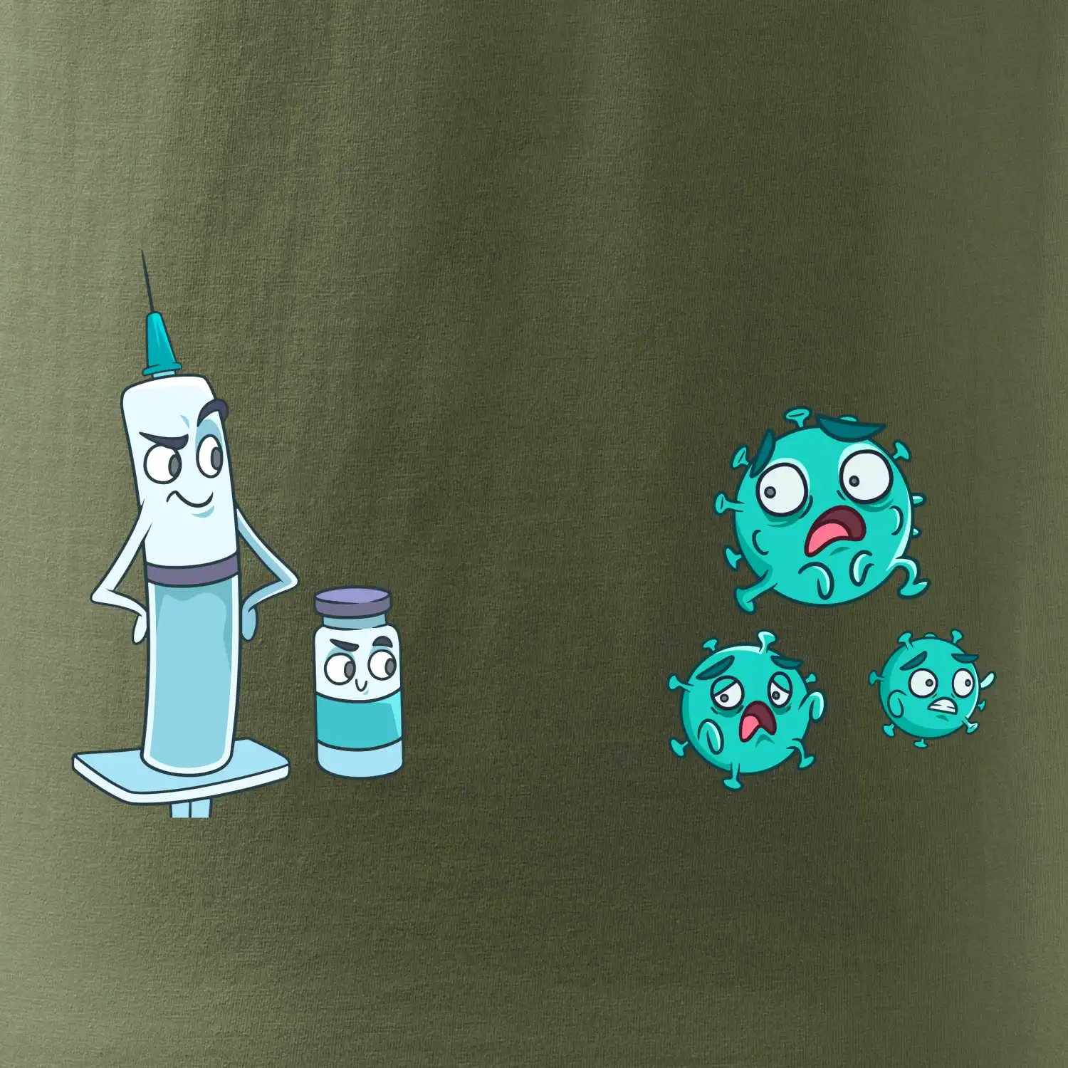 Očkování a virus
