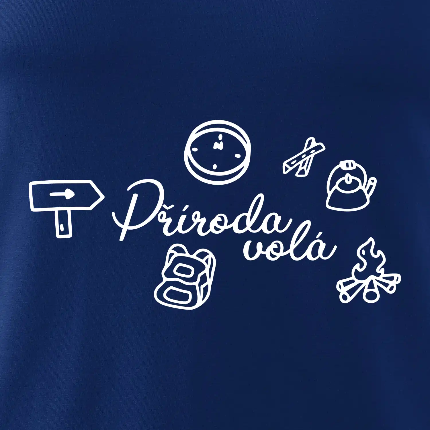 Ikony - příroda volá