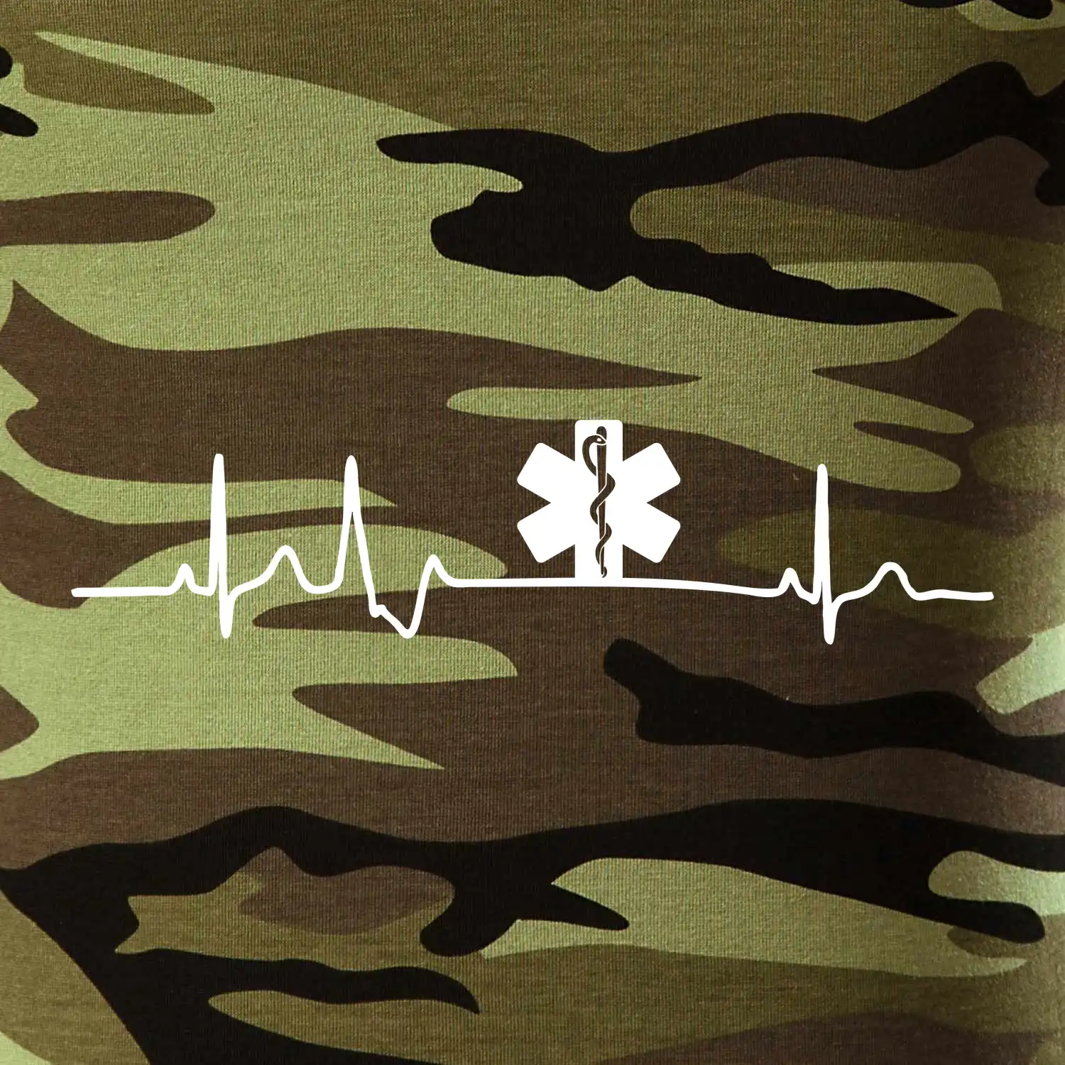 EKG rescue