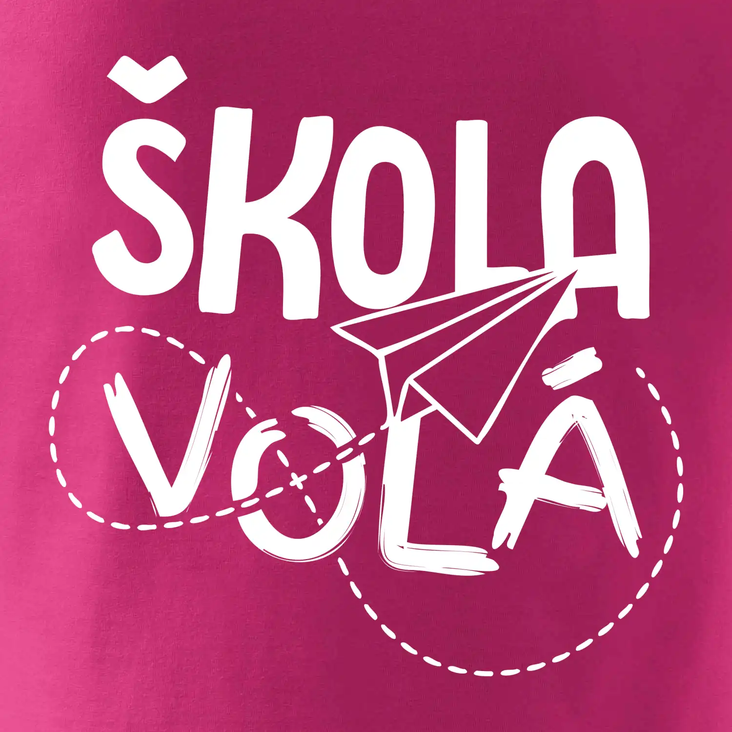 Škola volá