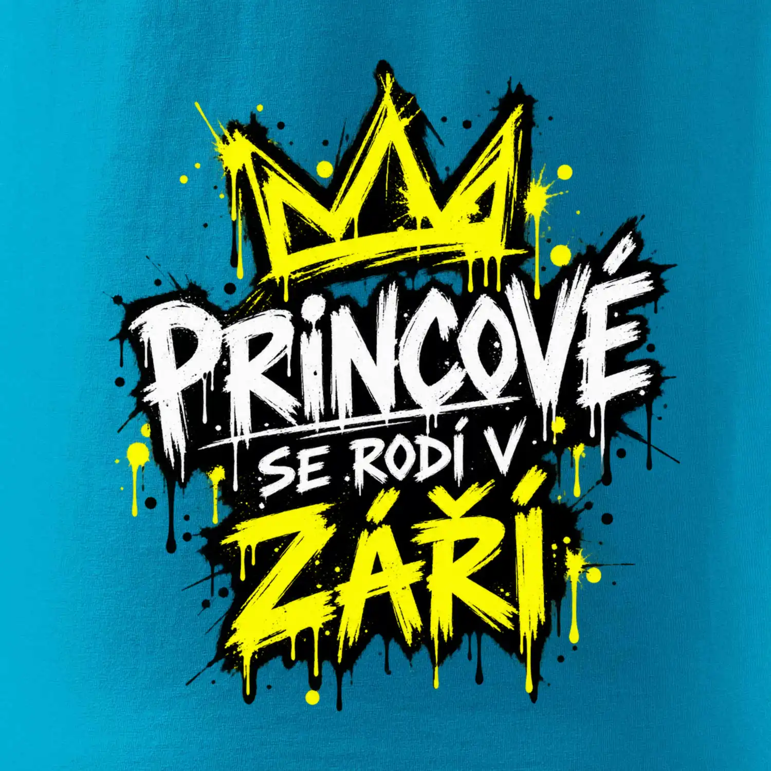 Urban Streetwear - Princové se rodí v září