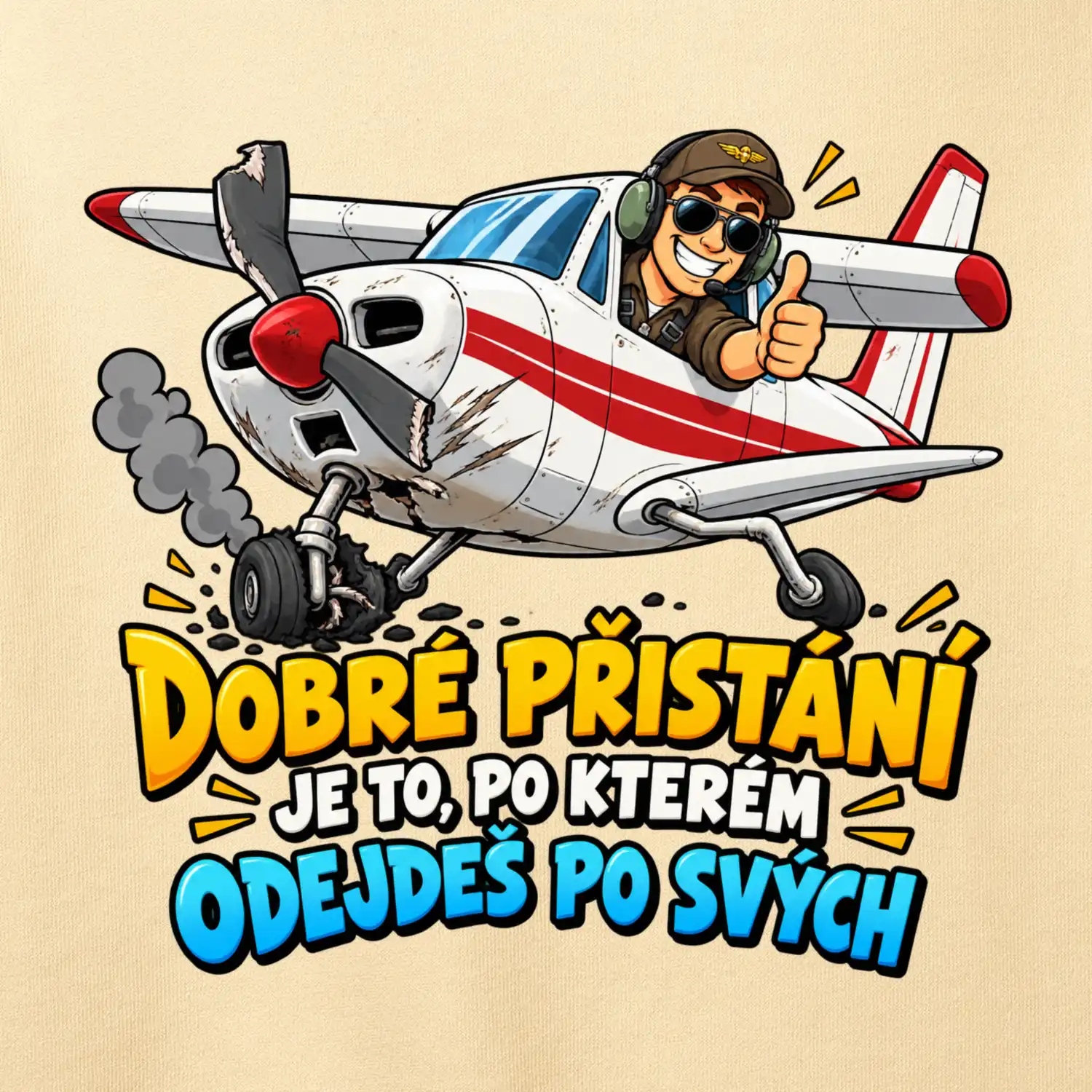 Dobré přistání