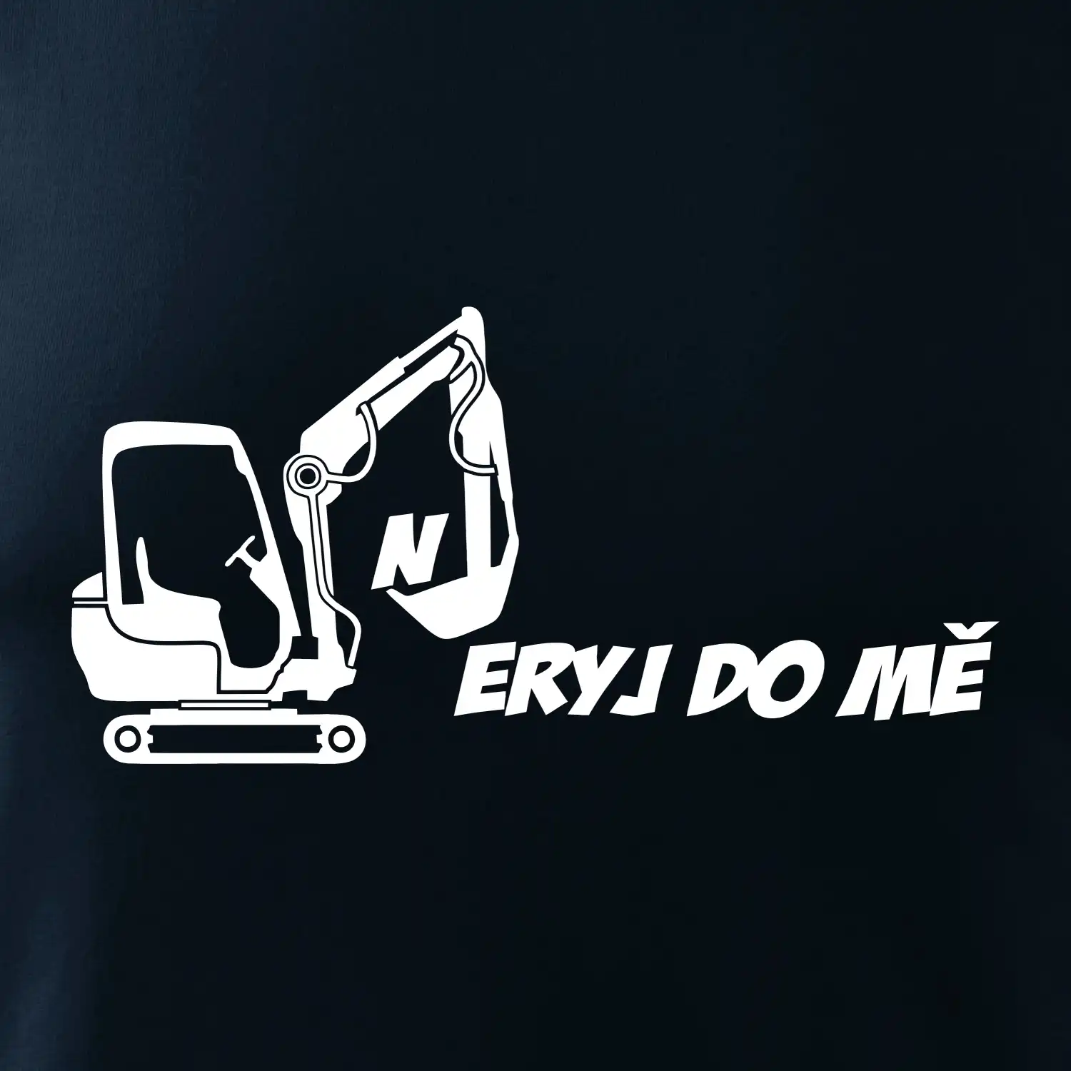 Neryj do mě